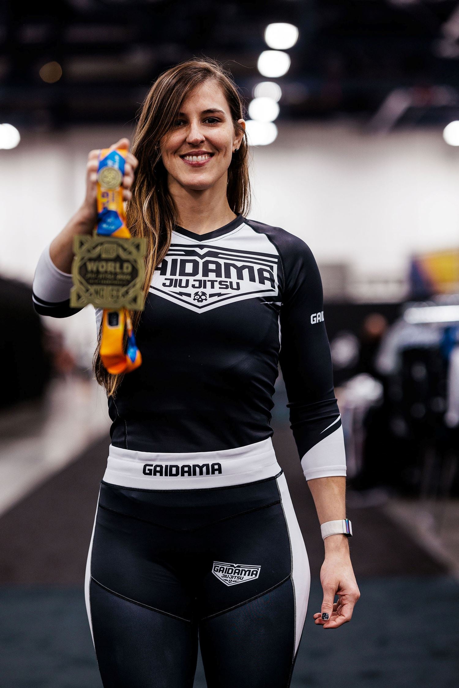 Women's Pro Series Ranked Jiu Jitsu Rashguard - 3/4 Sleeve、mySite、gigharbornorthrealestate