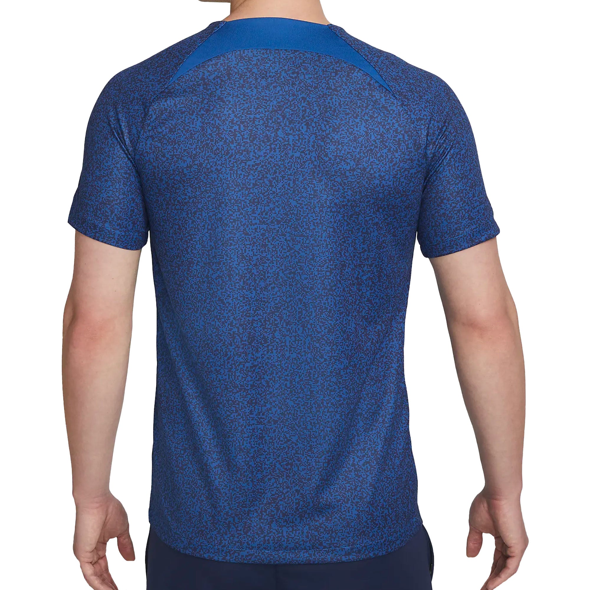 Nike Men's Club America 2023/24 Pre-Match Jersey Blue/Red、mySite、bottomscart