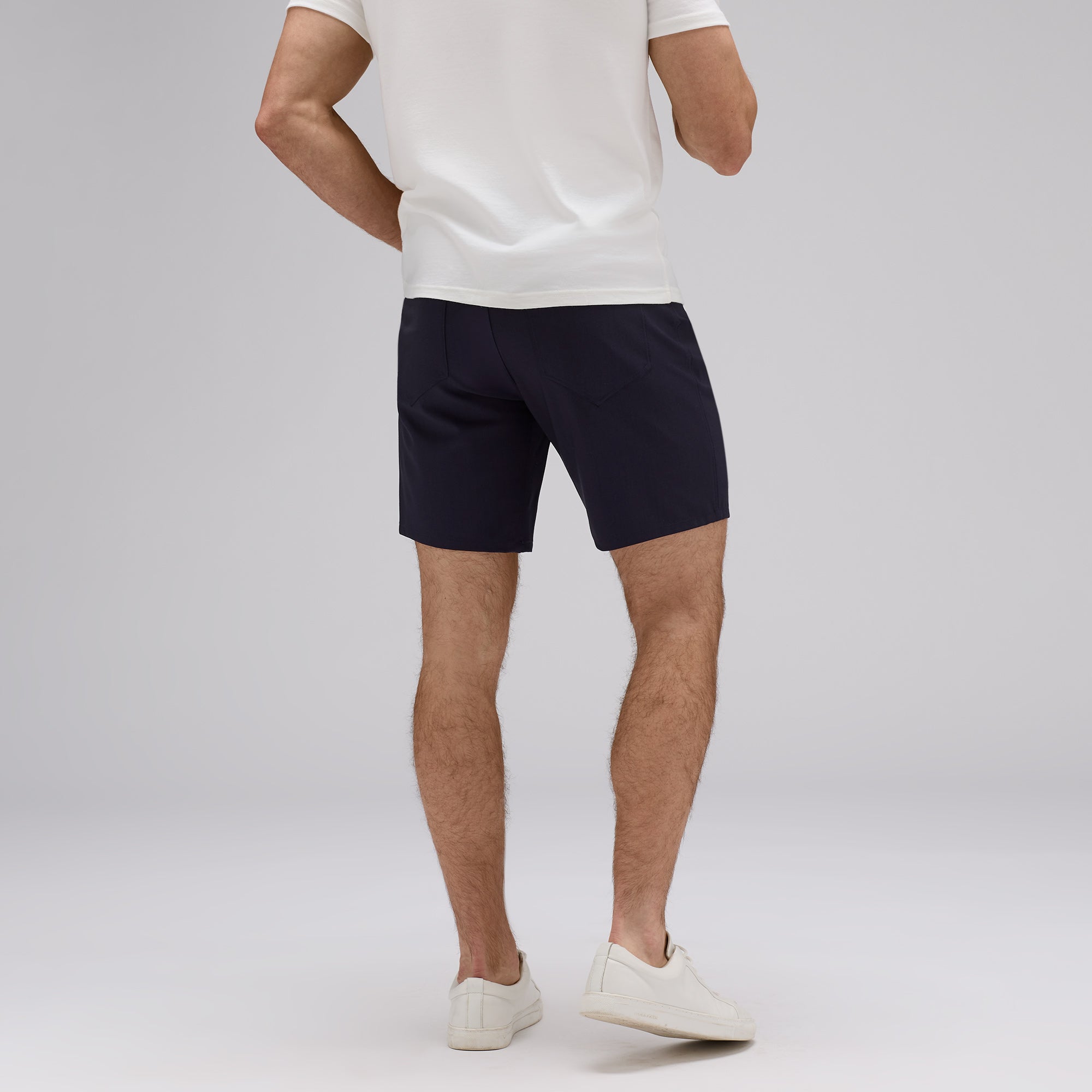 Men's Merino Travel Shorts、mySite、noshort