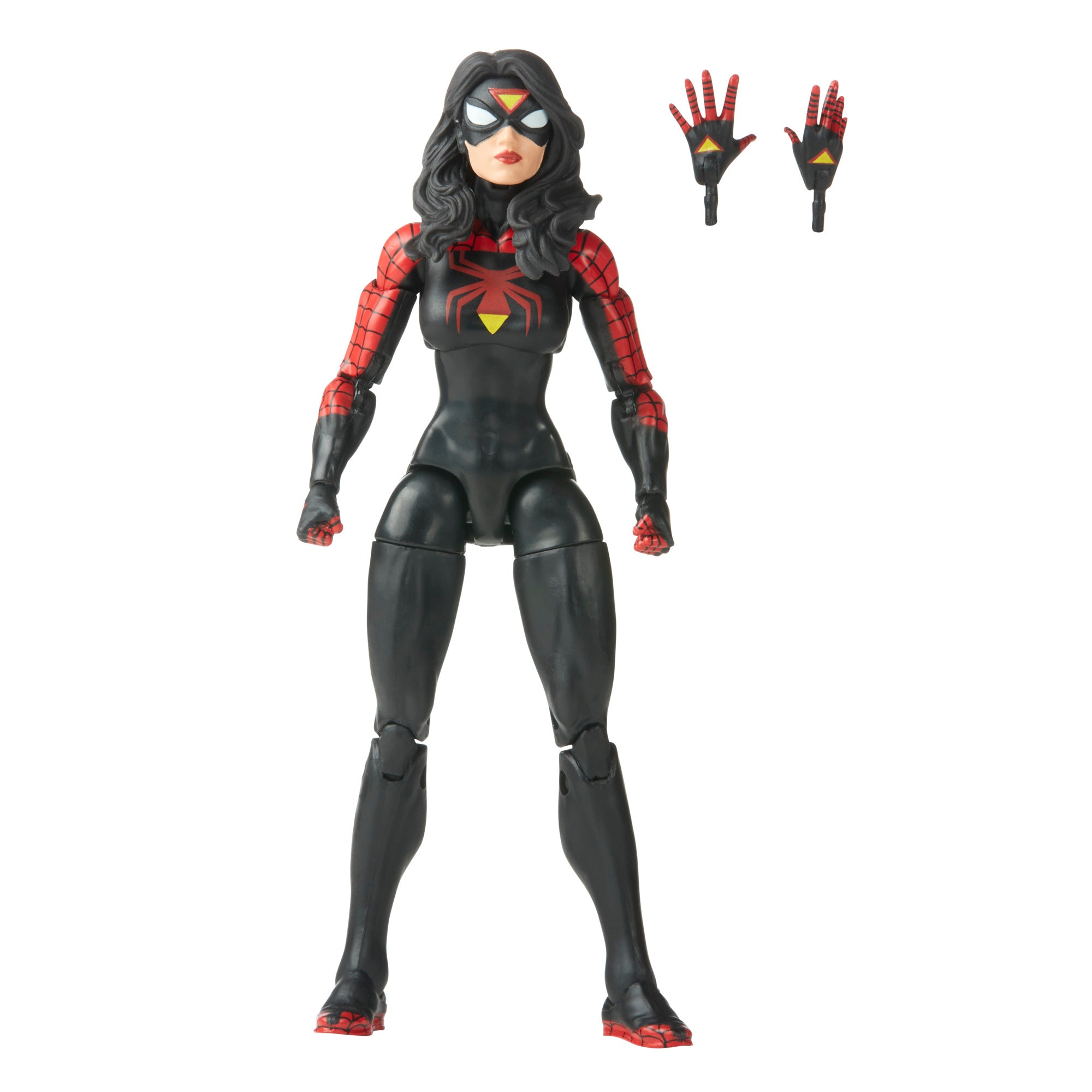 Marvel Legends Jessica Drew Spider-Woman、mySite、hgirdovlk