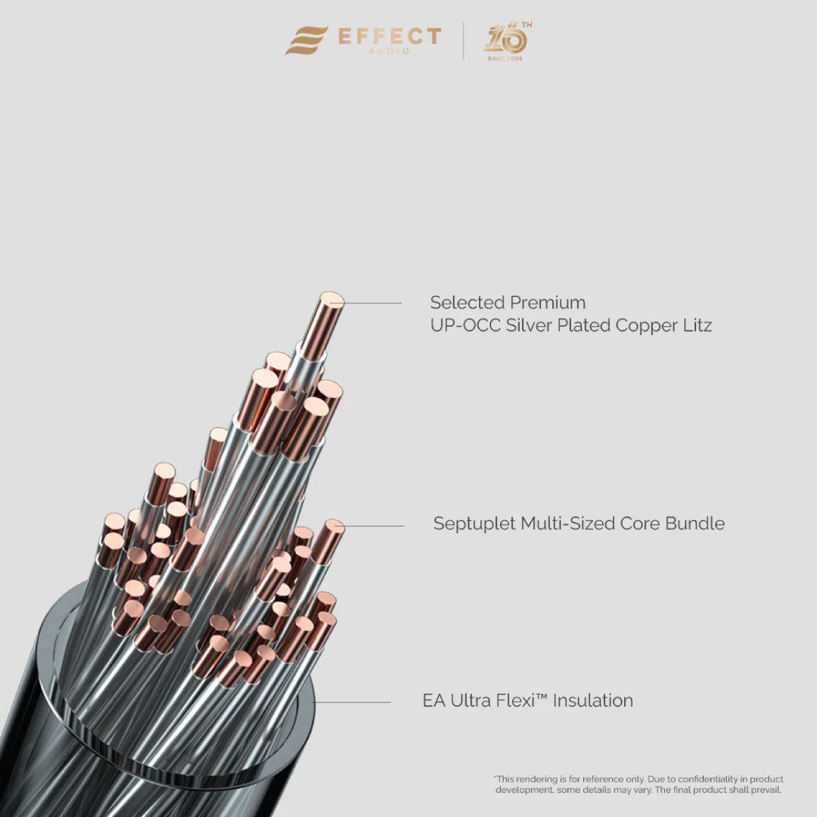  Effect Audio - Cadmus Lite、mySite、merchandisen