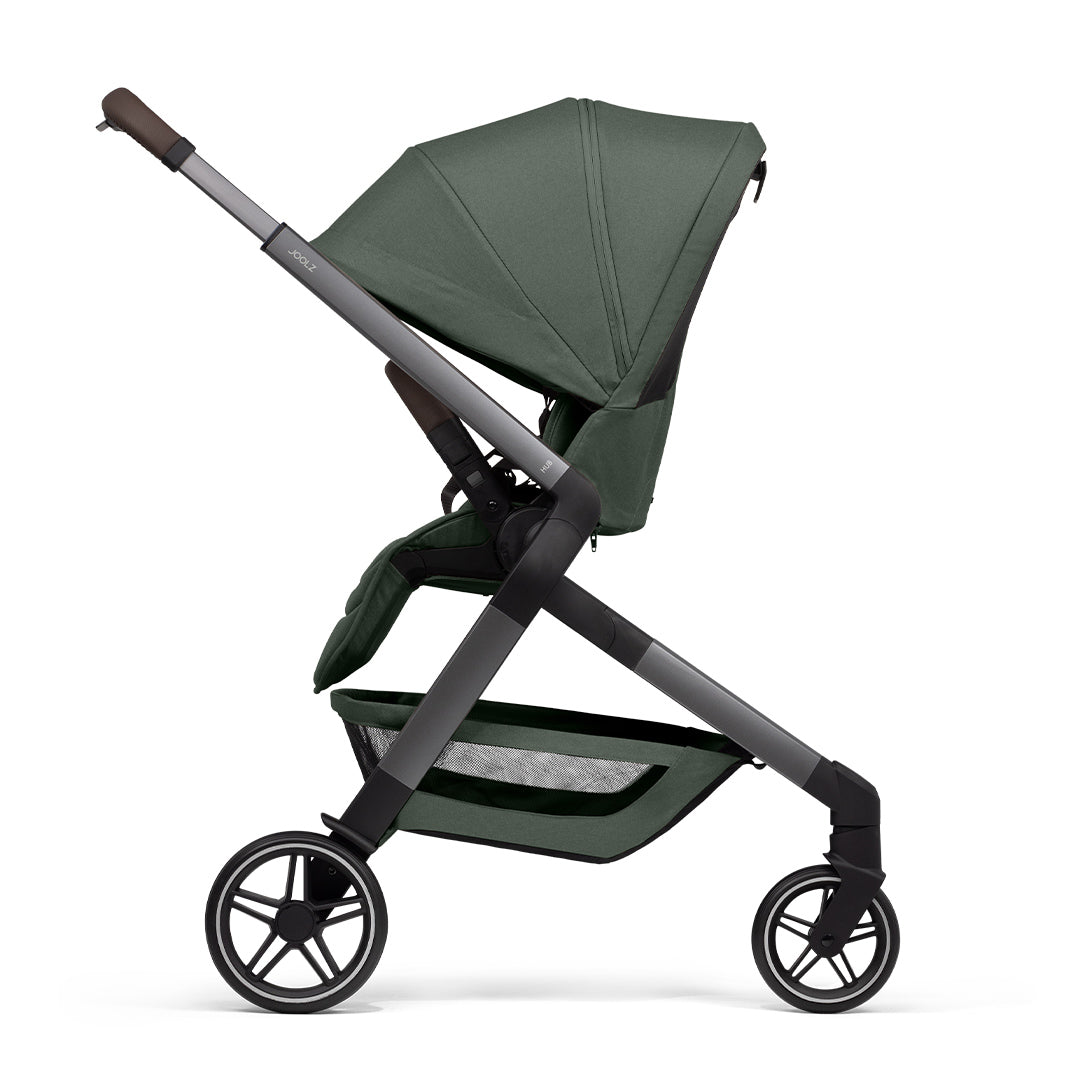 Joolz Hub2 Pushchair - Forest Green、mySite、merchandisen