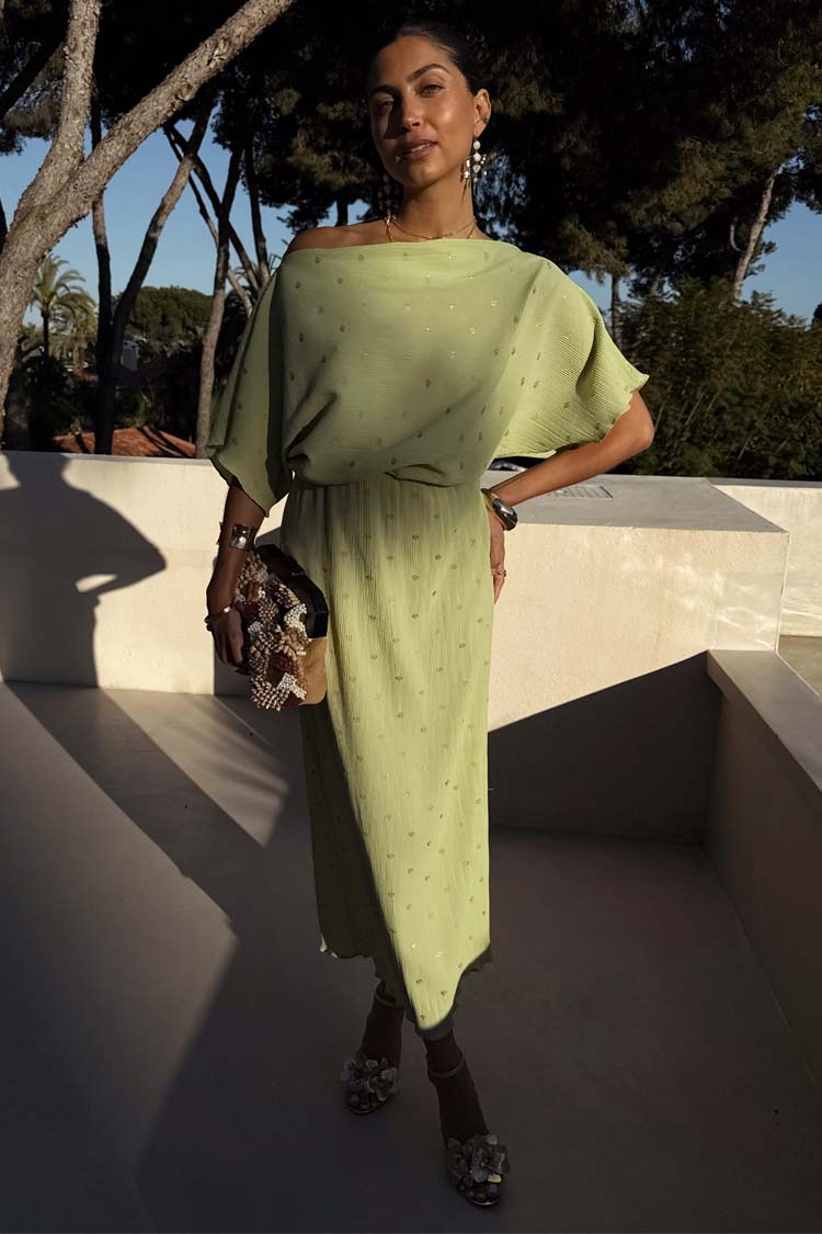 Pistachio Tilly Dress、mySite、solidvoid