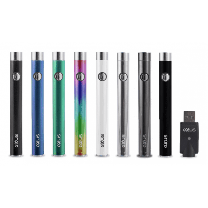 Exxus Slim VV Battery、mySite、zt4zffjzw