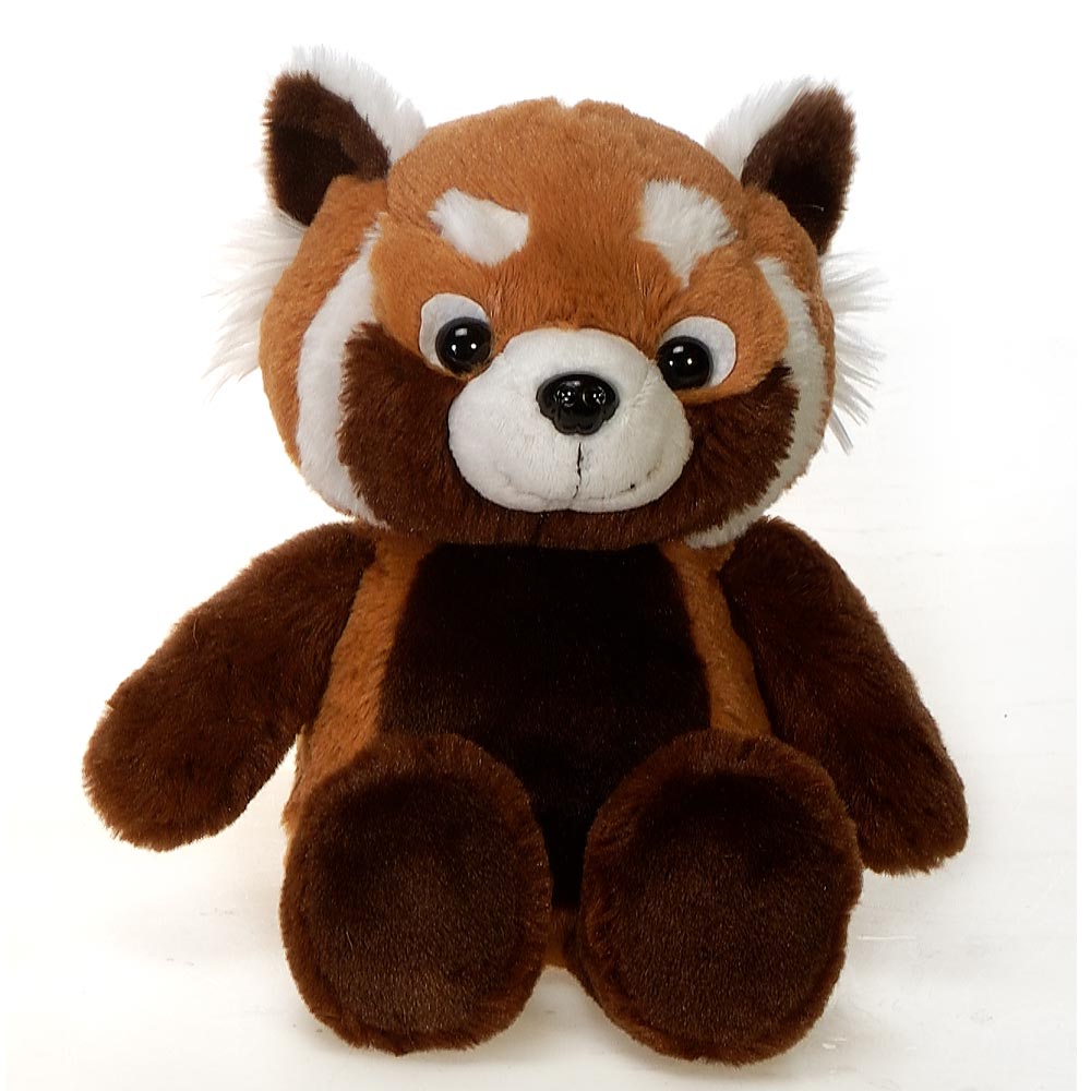 TRAVEL TAILS - 11IN CUDDLE BB RED PANDA、mySite、g9winljtr