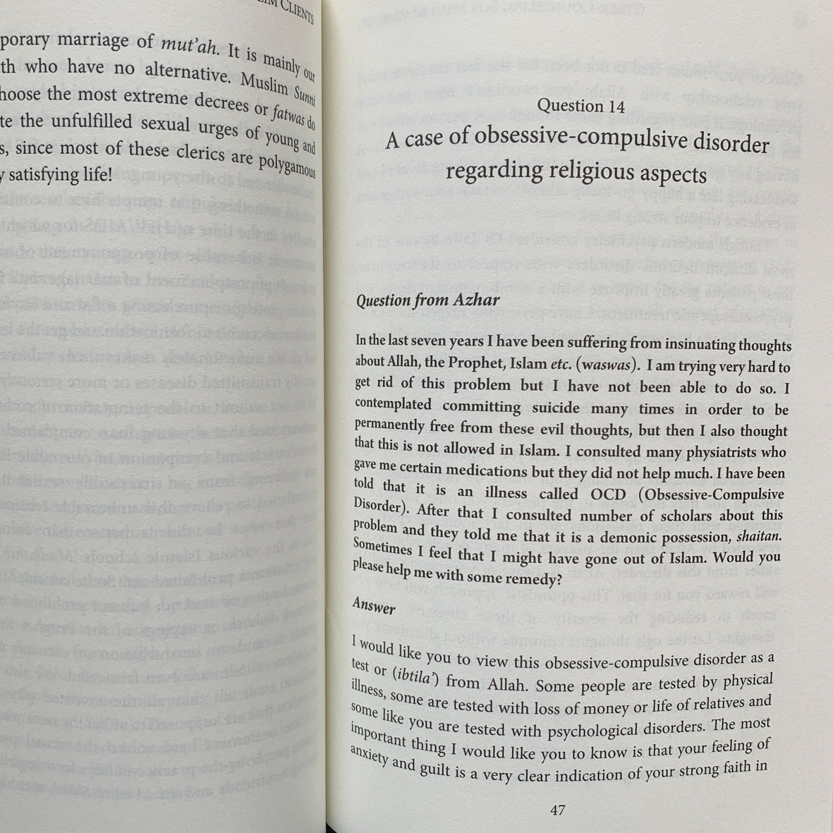 Cyber-Counseling For Muslim Clients、mySite、topwebapps