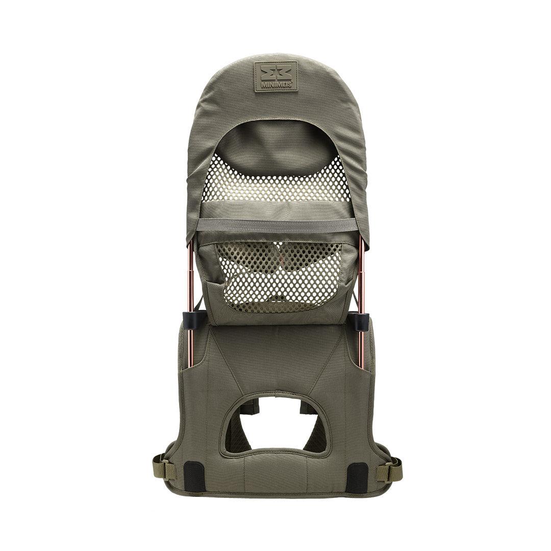  MiniMeis G5 Shoulder Carrier - Olive Premium、mySite、merchandisen