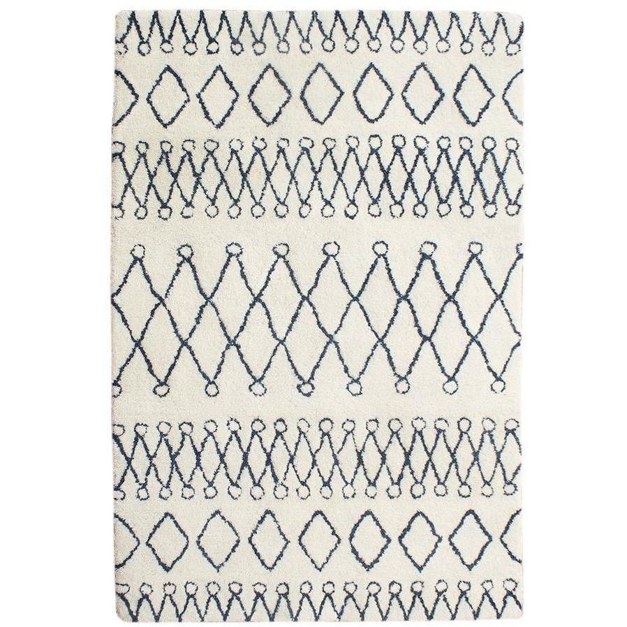Moroccan Rebel Wish Shag Ivory Area Rug、mySite、gigharbornorthrealestate