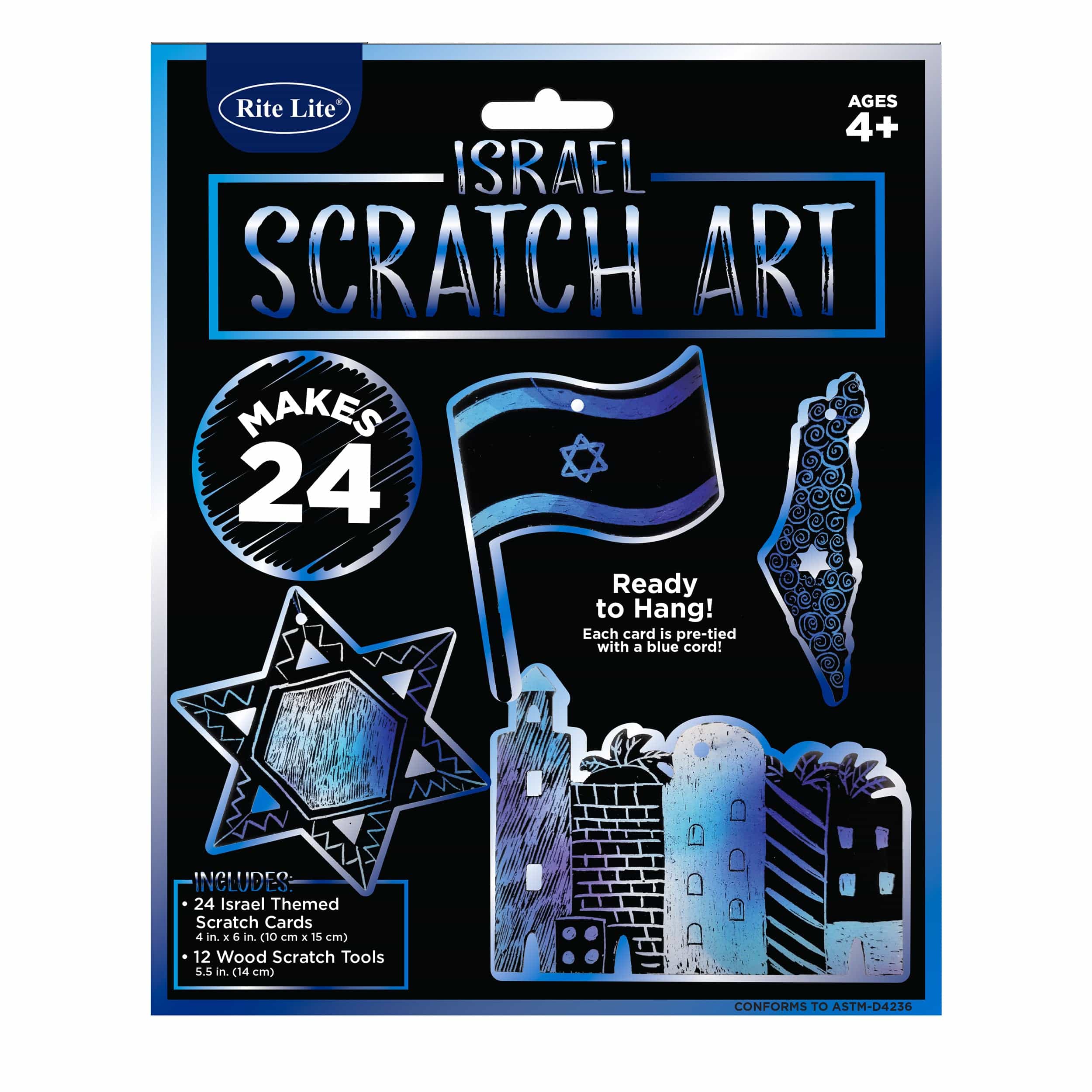 Israel Scratch Art、mySite、topwebapps