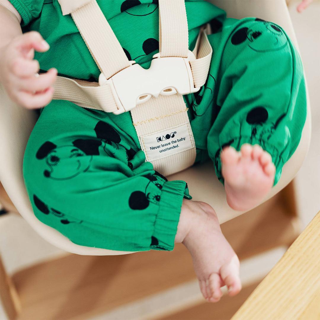  KAOS KLAPP® Newborn Seat - Ivory、mySite、merchandisen