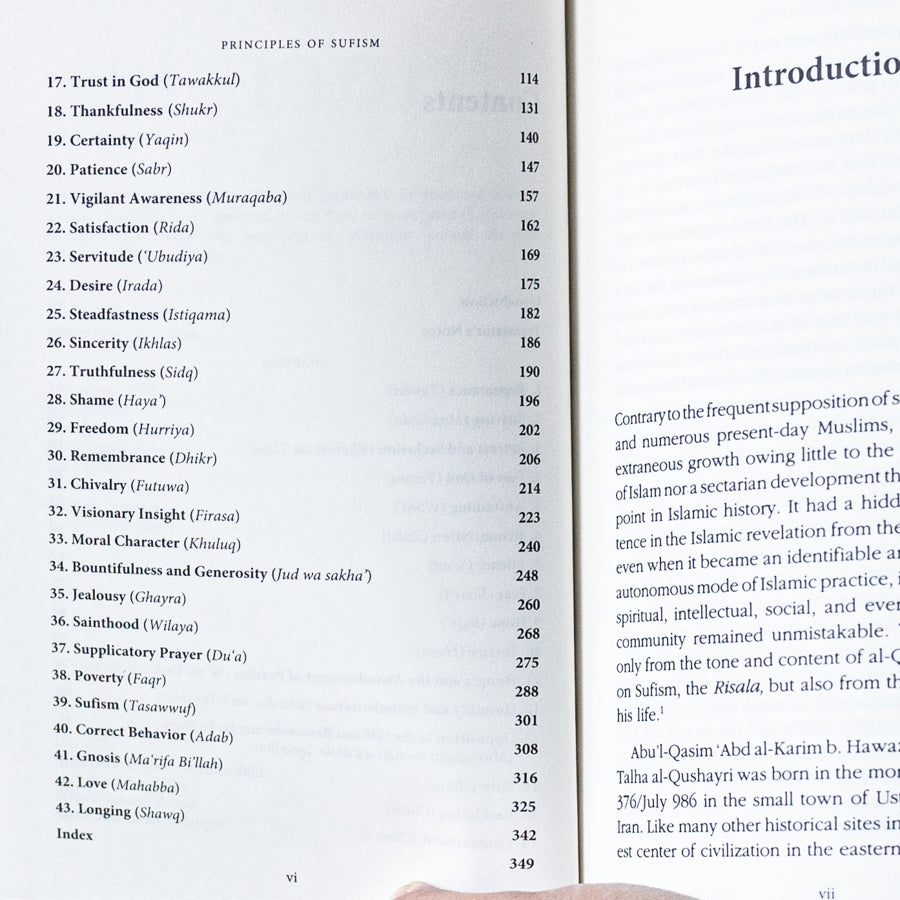 Principles of Sufism、mySite、topwebapps