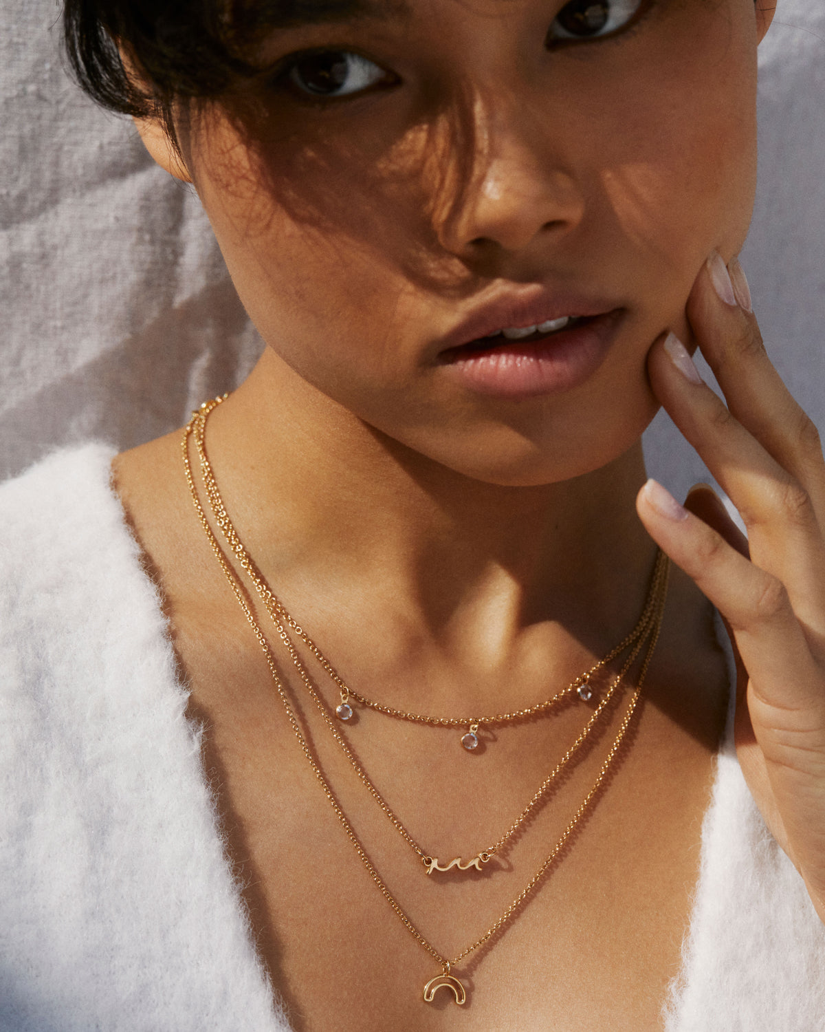 Overcome Necklace、mySite、hinf8tx79