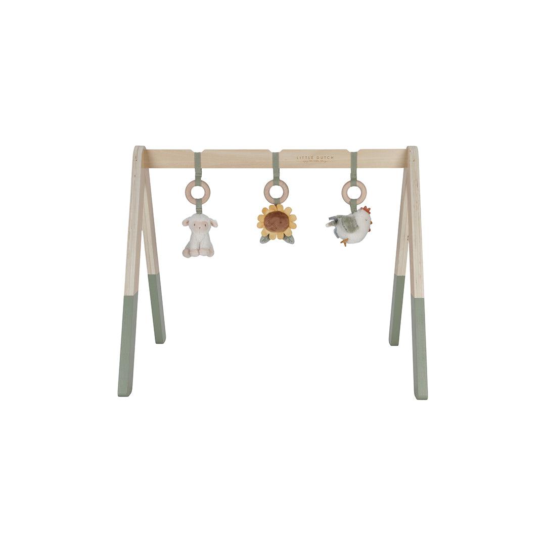  Little Dutch Baby Gym - Little Farm、mySite、merchandisen