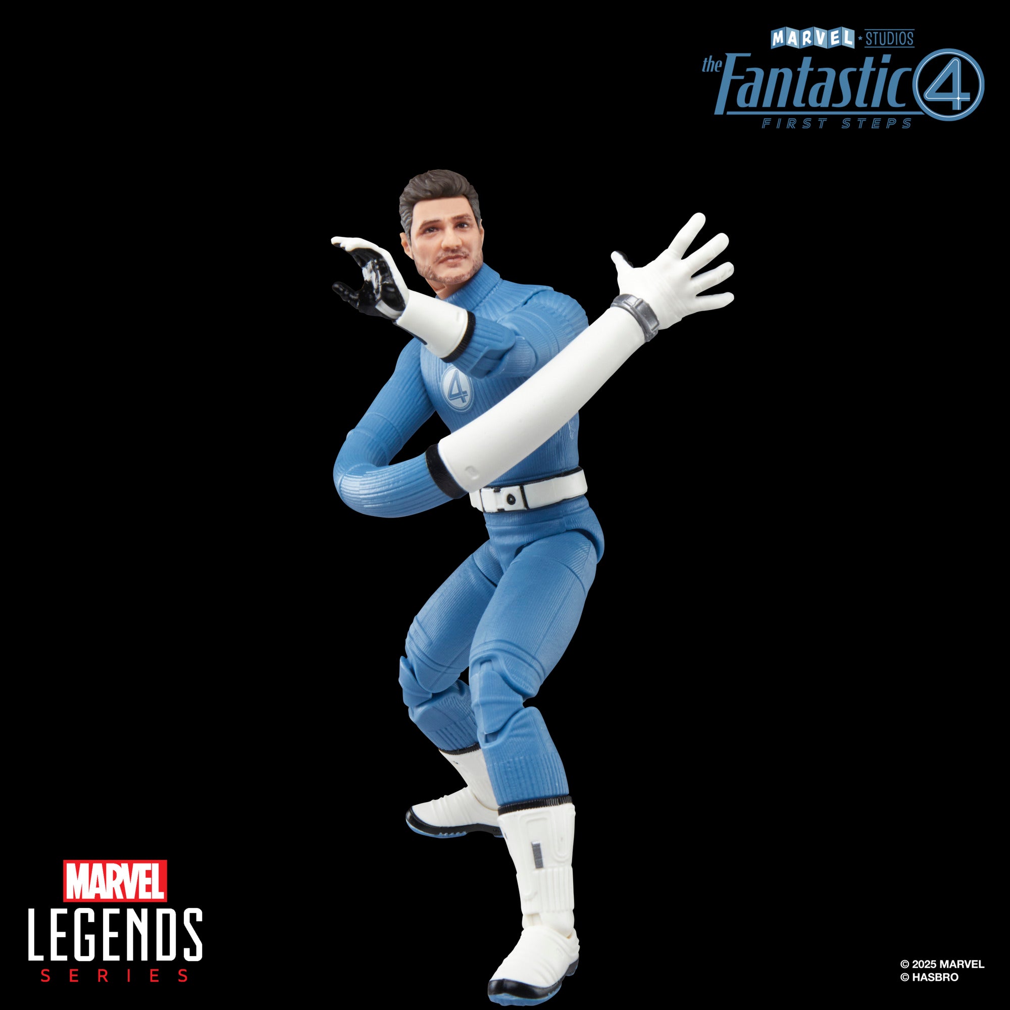 Marvel Legends Series Fantastic Four First Steps Mister Fantastic Reed Richards、mySite、hgirdovlk