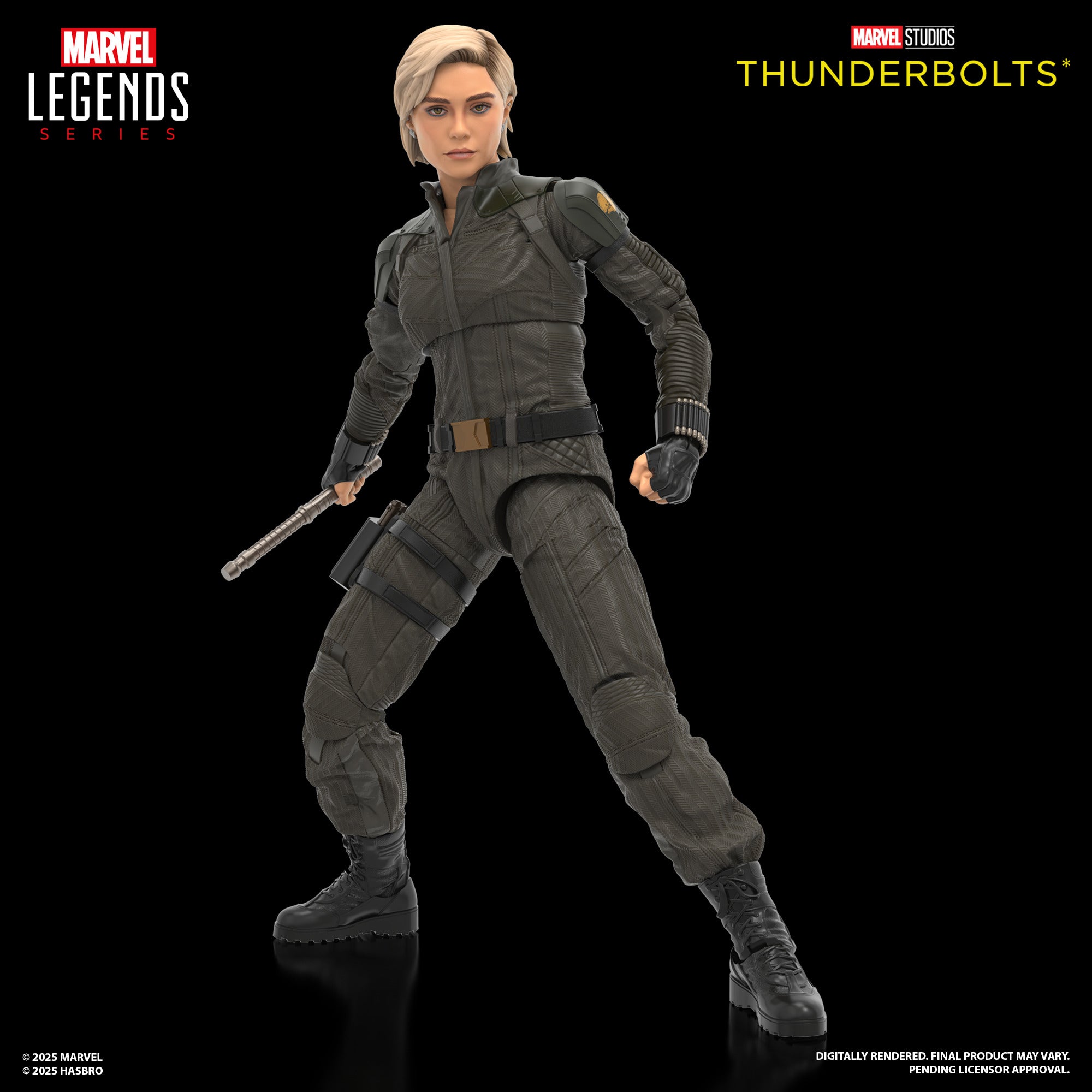 Marvel Legends Series Thunderbolts Movie Yelena Belova and Red Guardian 2-Pack、mySite、hgirdovlk