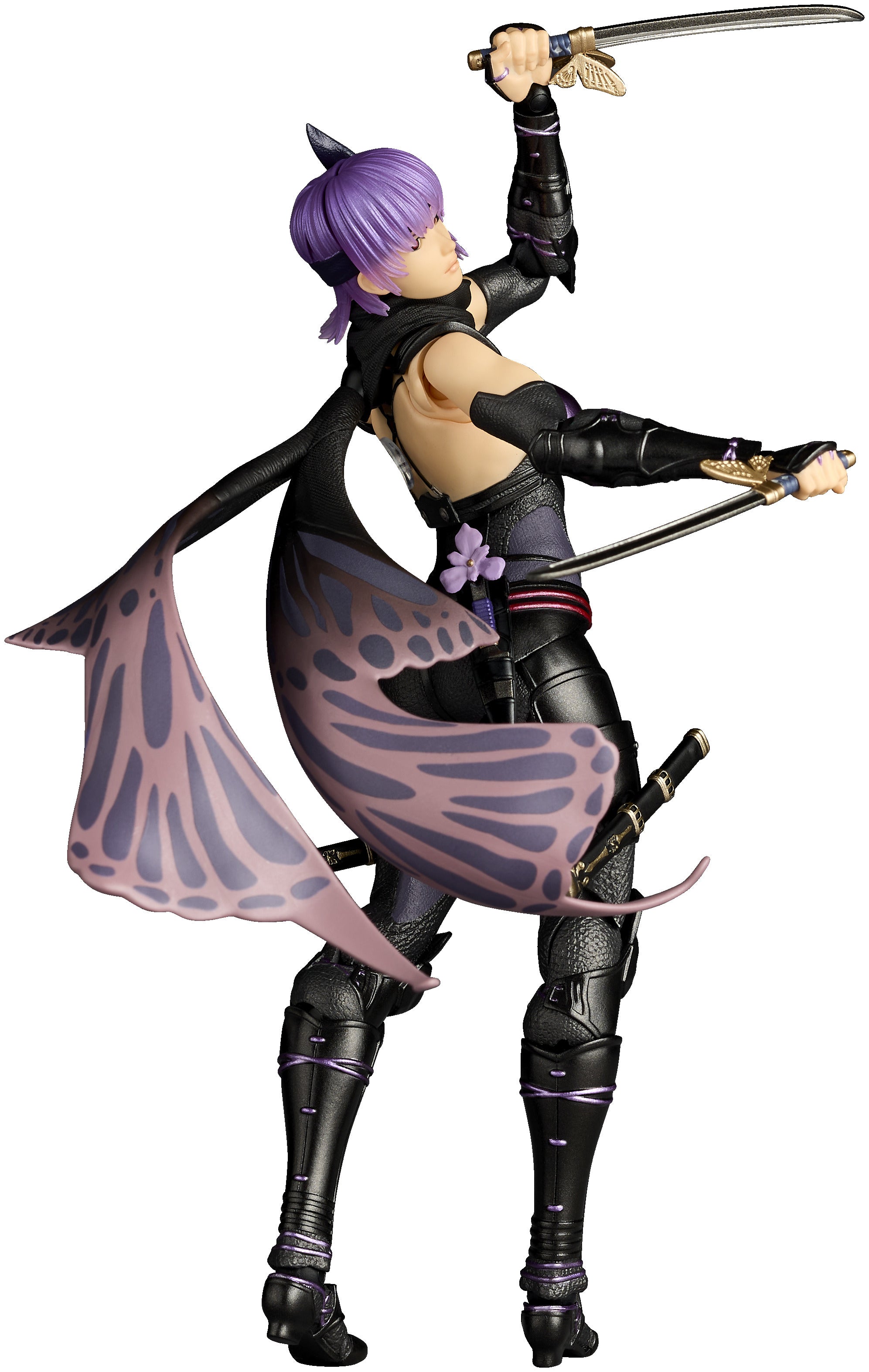 Amazing Yamaguchi Revoltech NR067 Ninja Gaiden 3: Razor's Edge Ayane、mySite、hgirdovlk