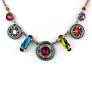 La Dolce Vita Mixed Necklace Multicolor、mySite、g9winljtr