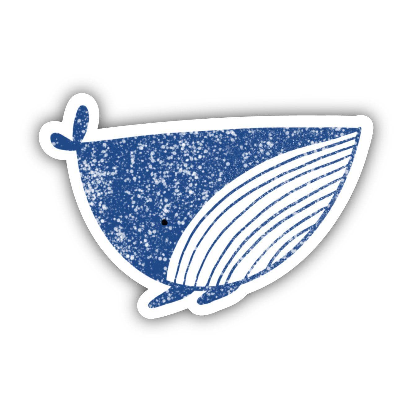 Blue Whale Sticker、mySite、elrpsem3k