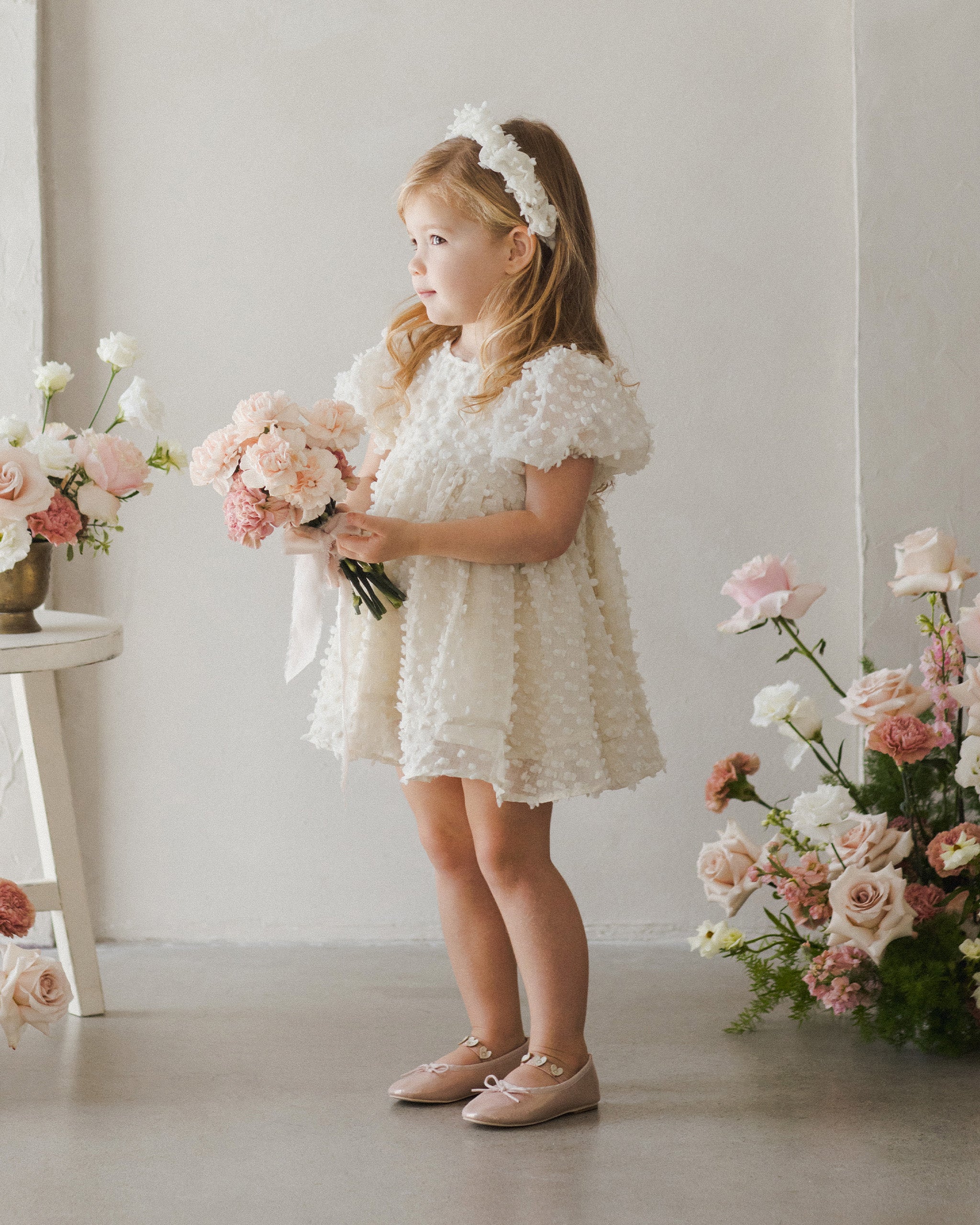  Luna Dress | Ivory、mySite、layawaytickets