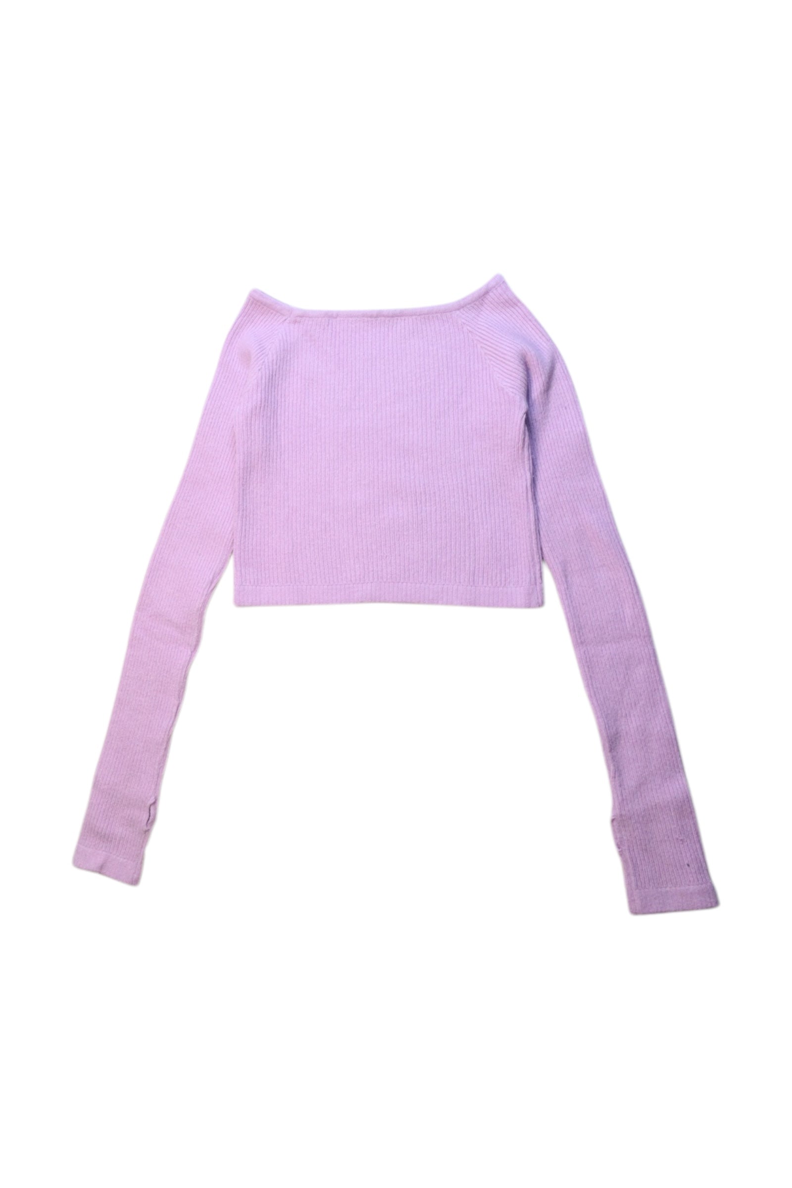 Sansha Knit Long Sleeve Top 12-14Y、mySite、g9winljtr