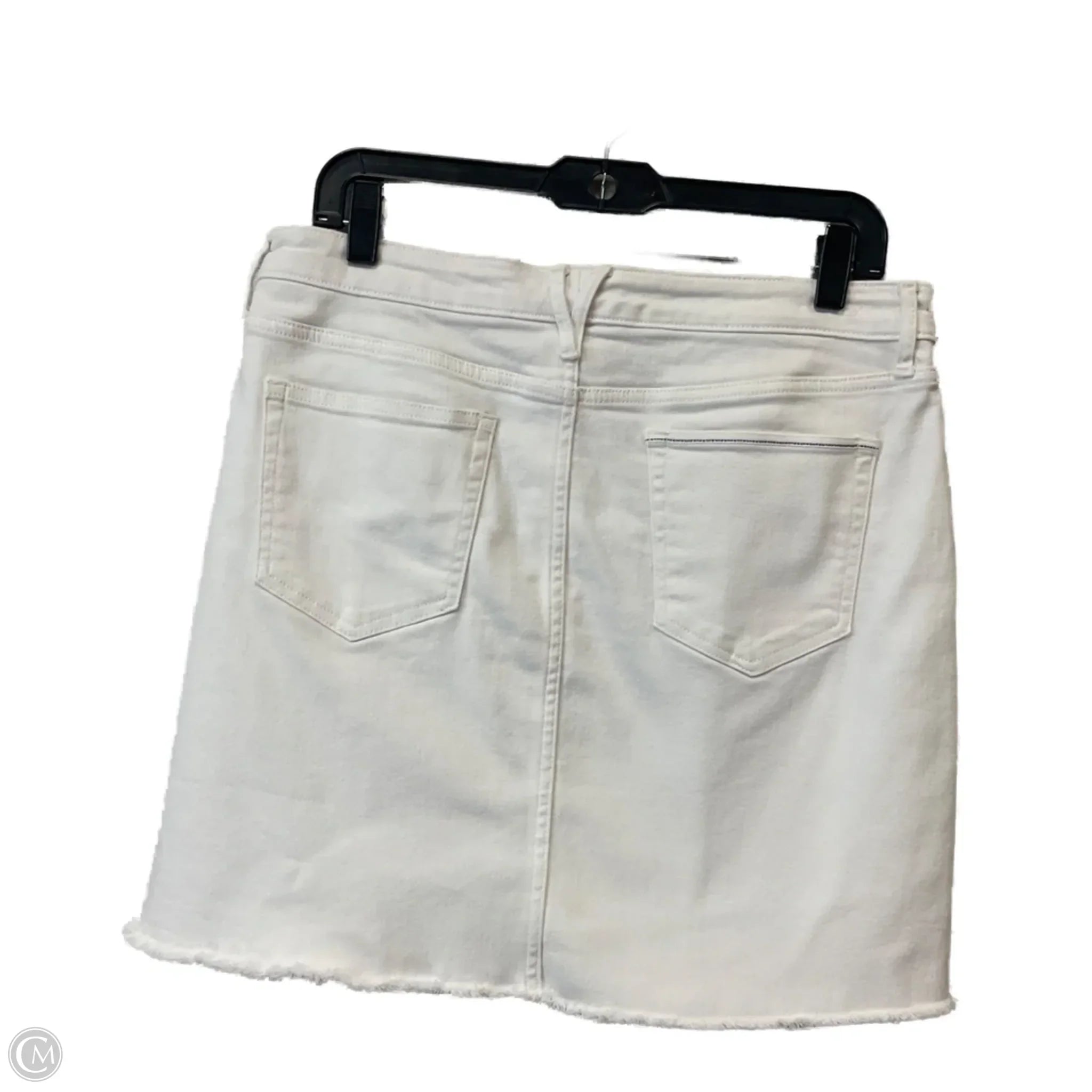 Skirt Mini & Short By Vineyard Vines In White, Size: 10、mySite、garagedoors4me