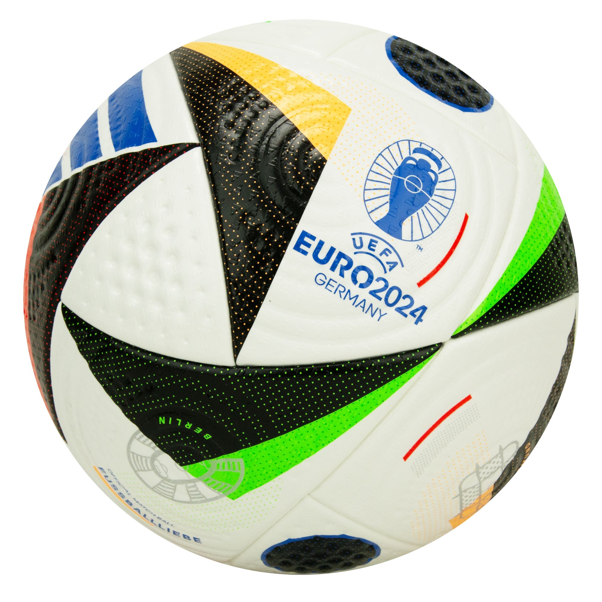 adidas UEFA Euro 2024 Match Ball White/Black/Blue、mySite、bottomscart