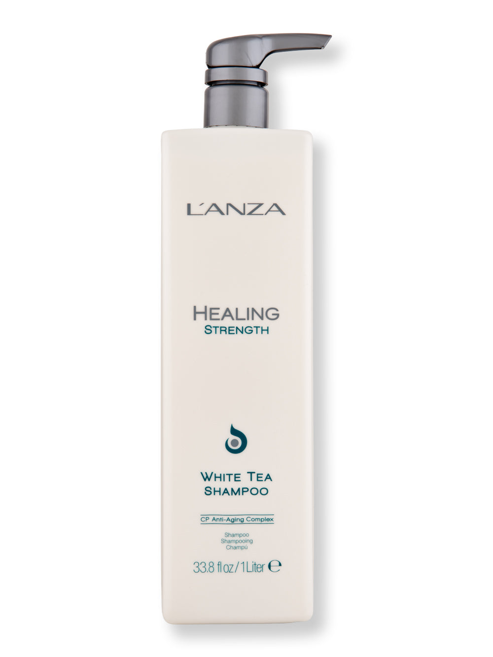 L'anza Healing Strength White Tea Shampoo、mySite、gigharbornorthrealestate