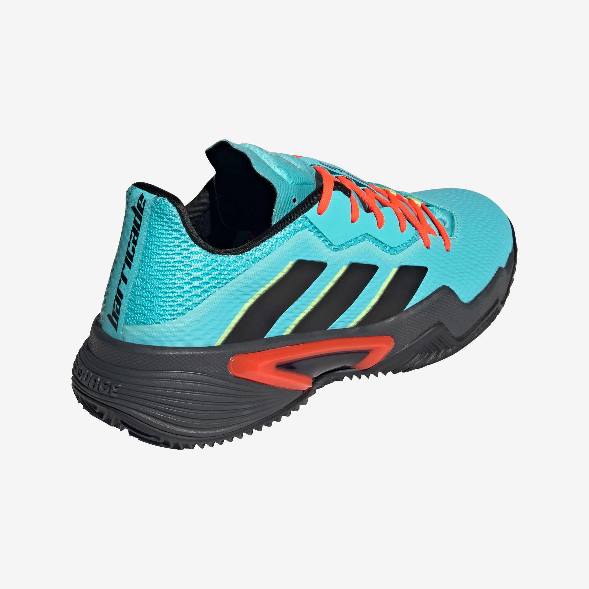 adidas Barricade Men's Clay Court Tennis Shoes