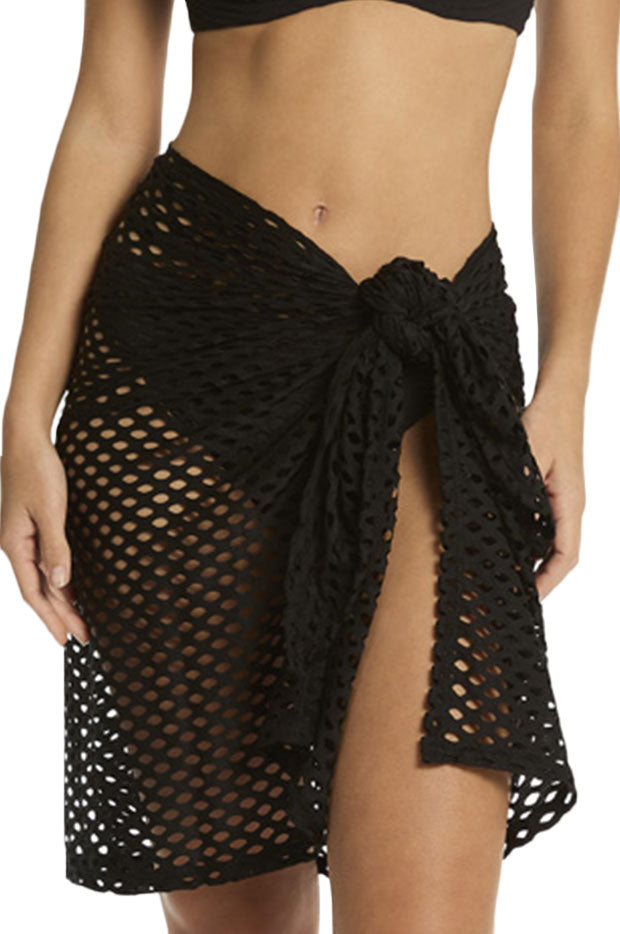  Castaway Mid Length Mesh Wrap、mySite、justintrudeaud