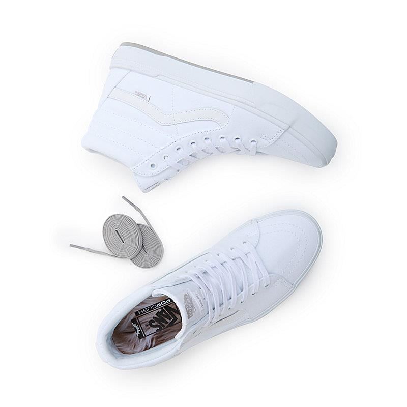  Vans BMX Sk8-Hi X Perris Benegas - White、mySite、merchandisen