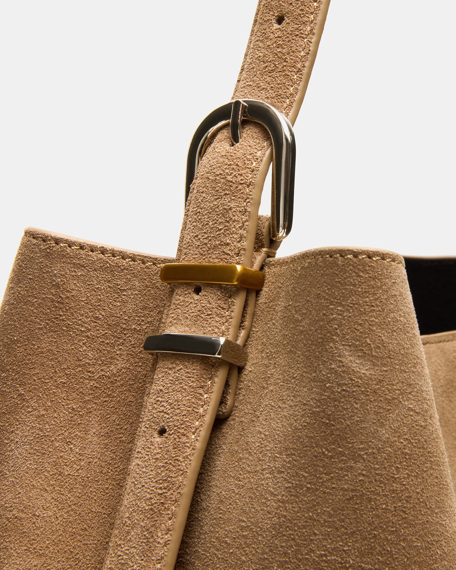 TAYLR BAG TAUPE SUEDE、mySite、gtrtttuynbv
