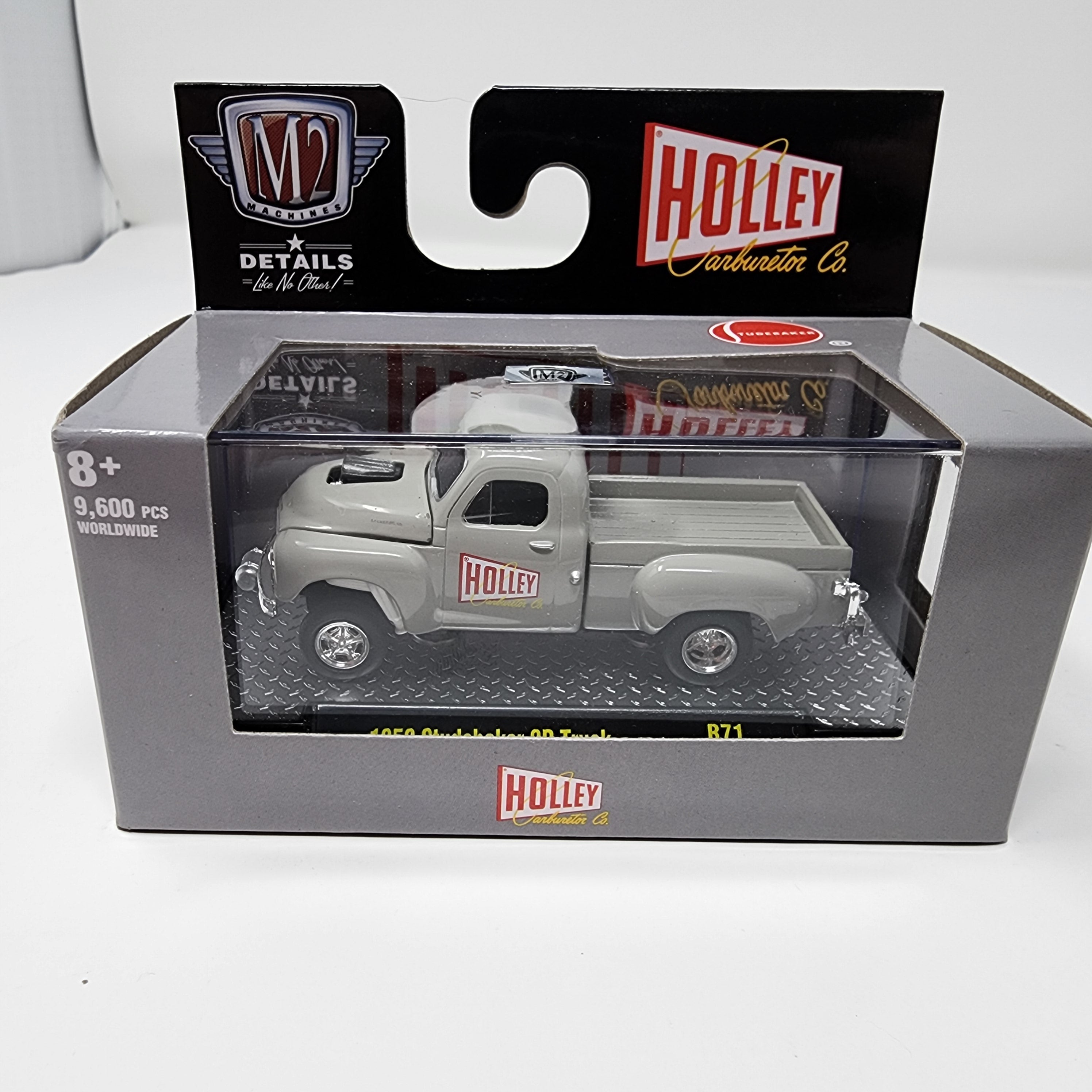 1950 Studebaker 2R Truck * M2 Machines Holly R71、mySite、hgirdovlk