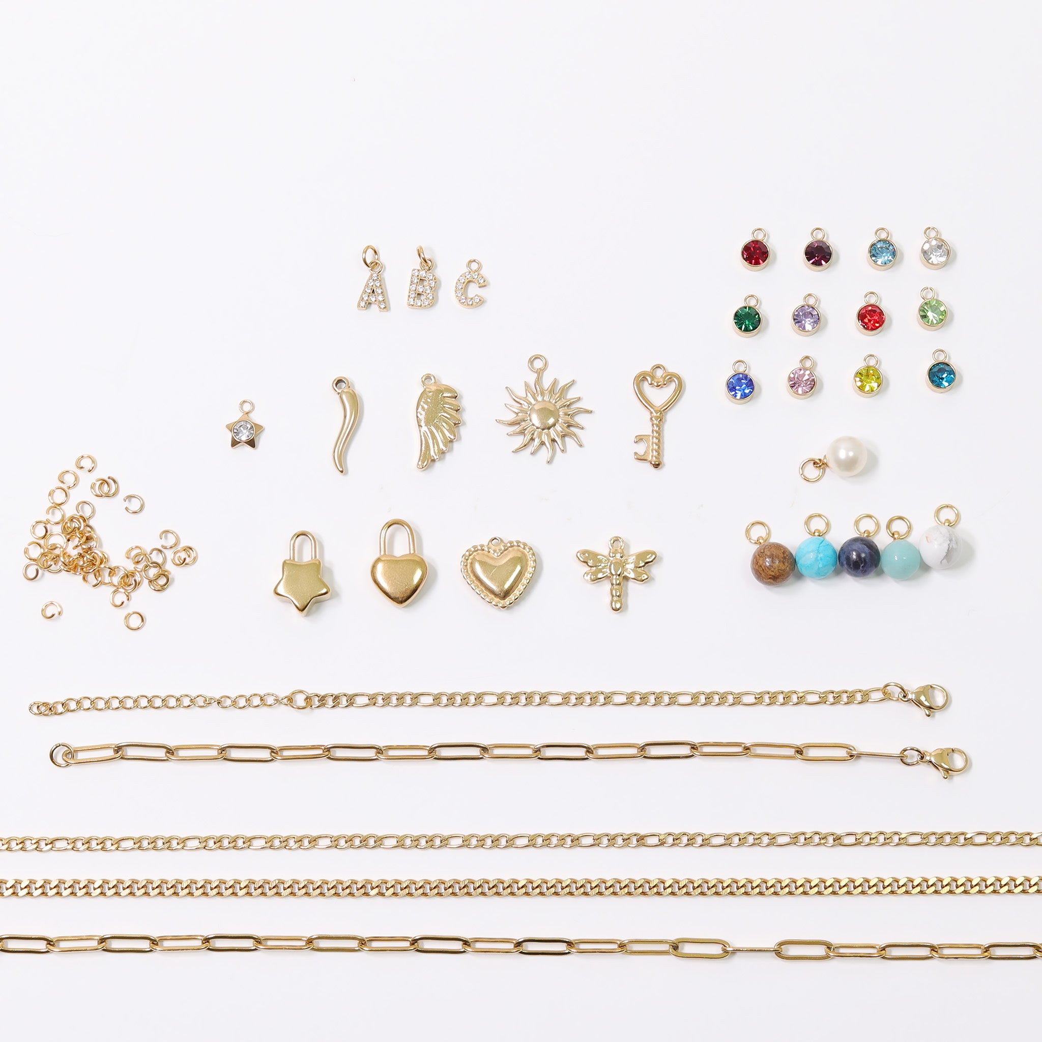 Charm Bar Starter Kit / BND0048、mySite、dreamappss