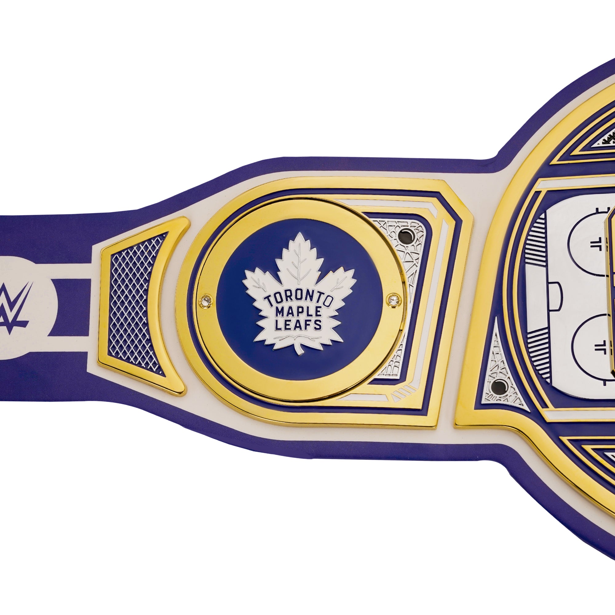 WWE Legacy Title Belt