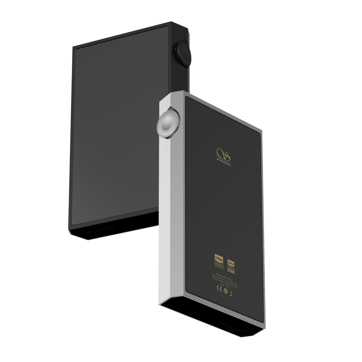  Shanling - M5 Ultra、mySite、merchandisen