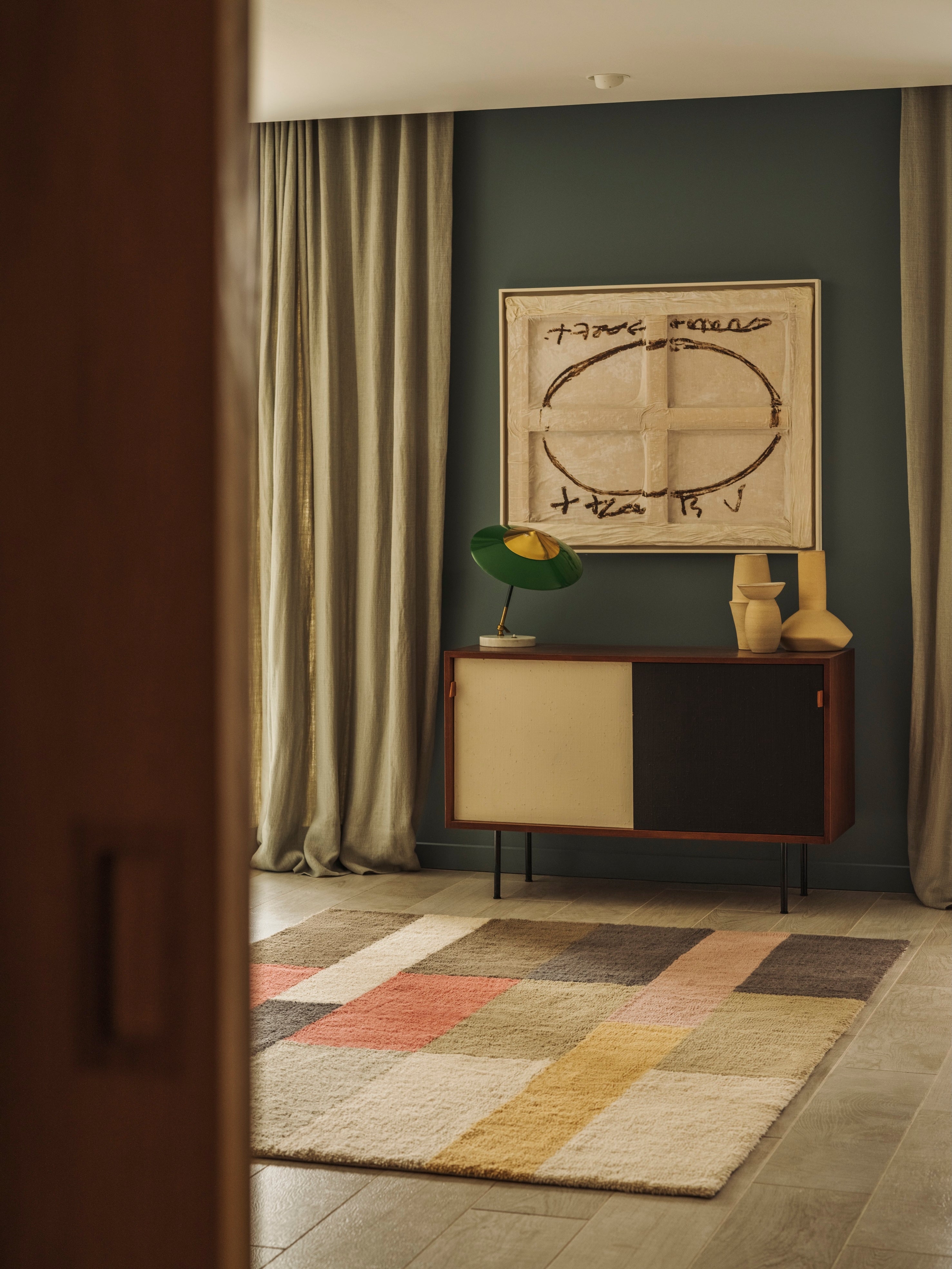 Chroma Palette Wool Washable Area Rug、mySite、gigharbornorthrealestate