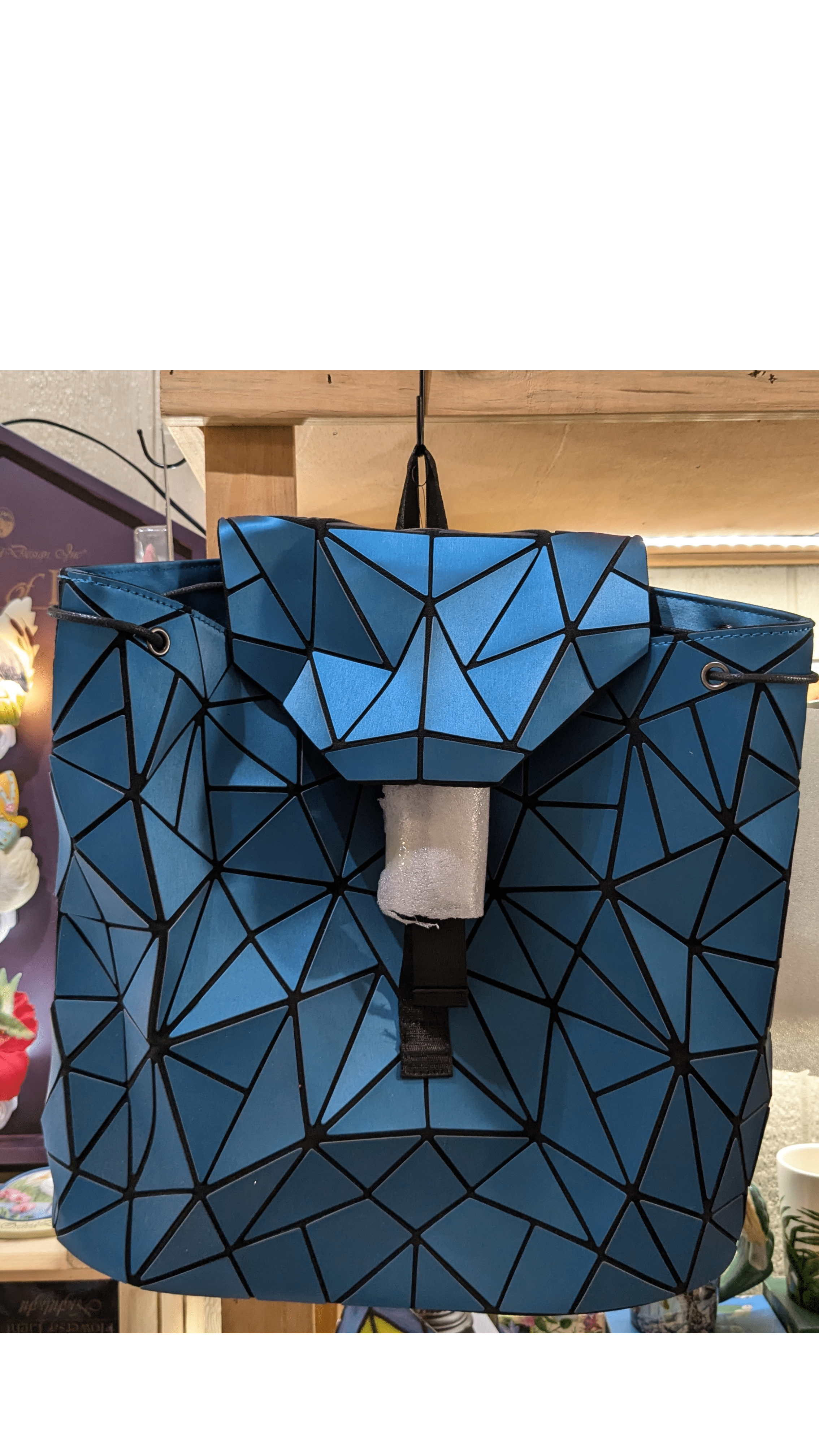 Geometric Shaped Fun Backpacks、mySite、g9winljtr