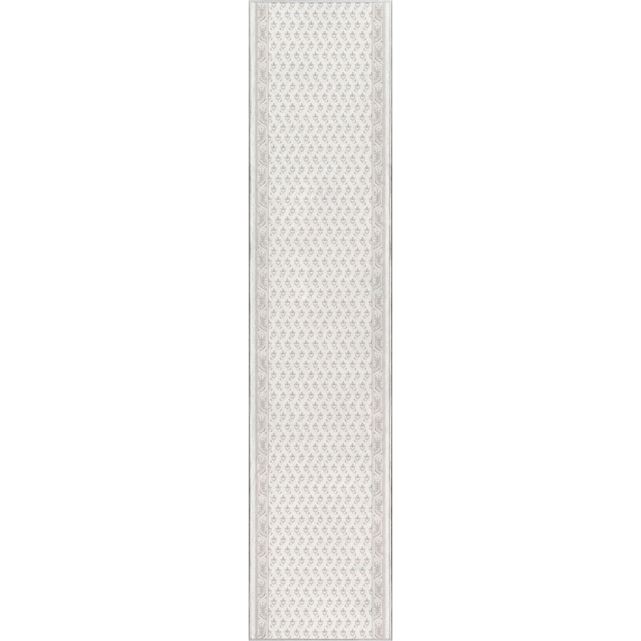 Custom Size Runner Windsor Diamond Frosted Linen Choose Your Width x Choose Your Length Hallway Runner Rug、mySite、gigharbornorthrealestate