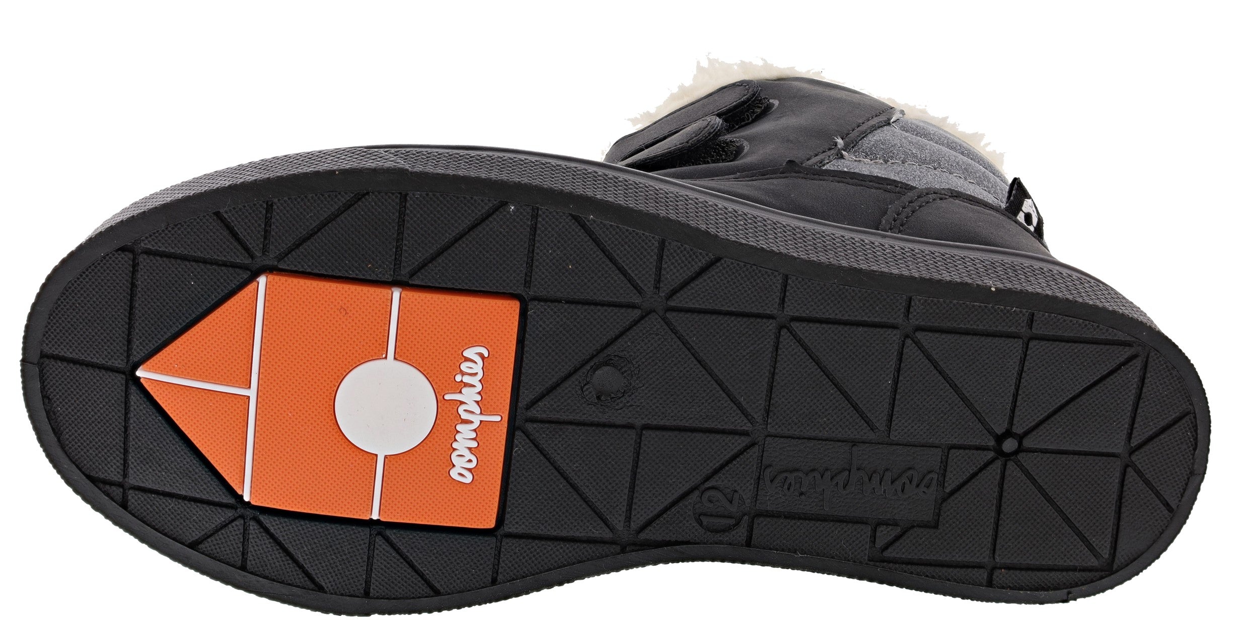 Oomphies Girls Toddler's Charlie Lightweight Dual Strap Boots、mySite、dreamappss