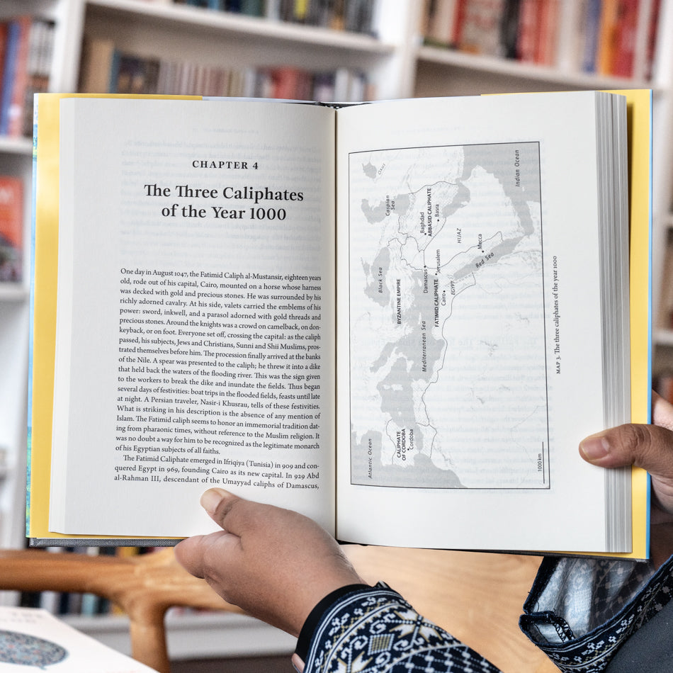 Islam: A New History、mySite、topwebapps