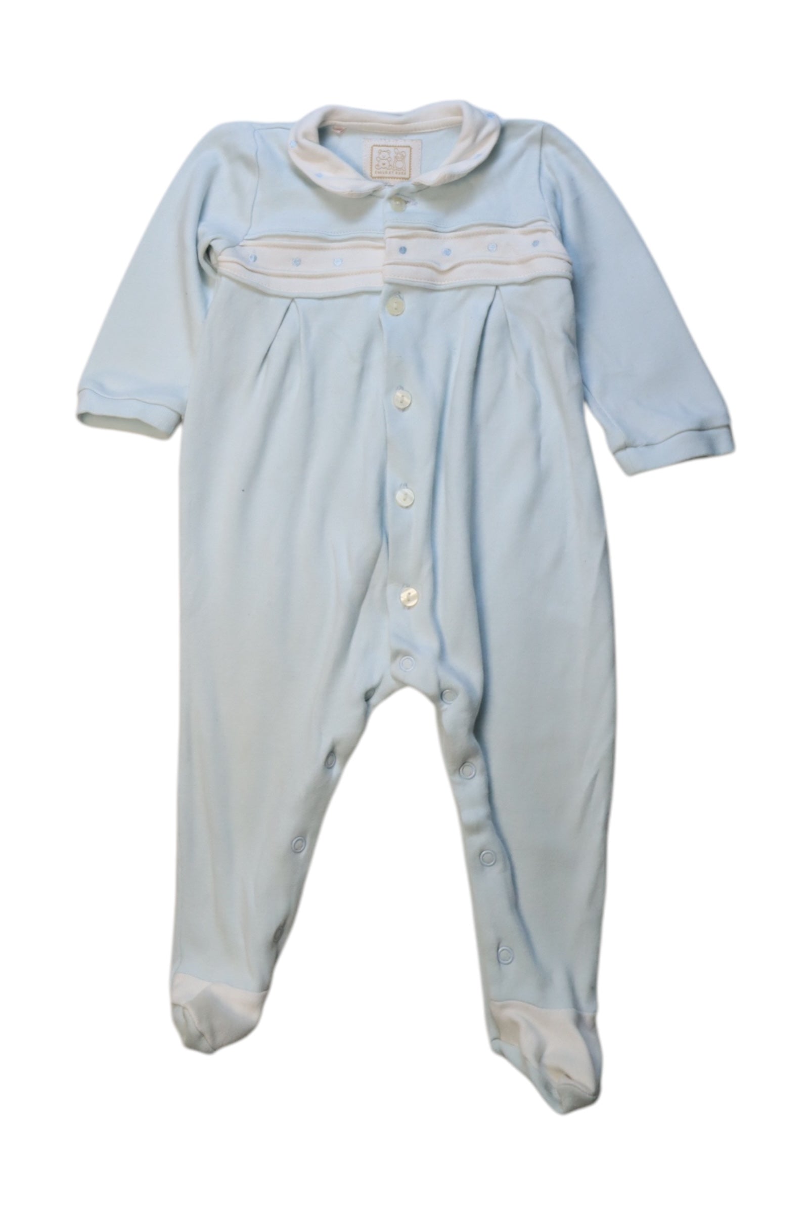 Emile Et Rose Baby Onesie 3-6M、mySite、g9winljtr