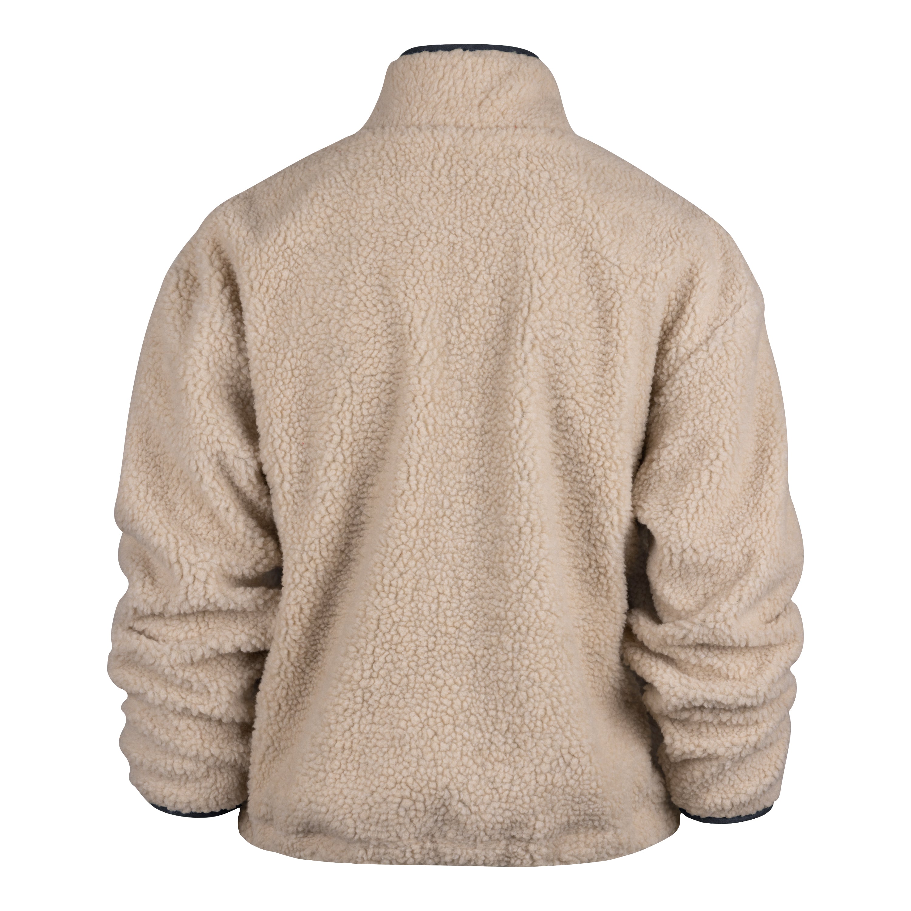 Snowbird 1/4 Zip Sherpa Jacket、mySite、neckold