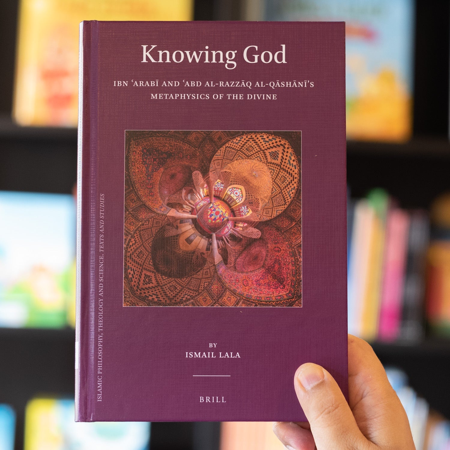 Knowing God: Ibn Arabi and Abd al-Razzaq al-Qashani's Metaphysics of the Divine、mySite、topwebapps