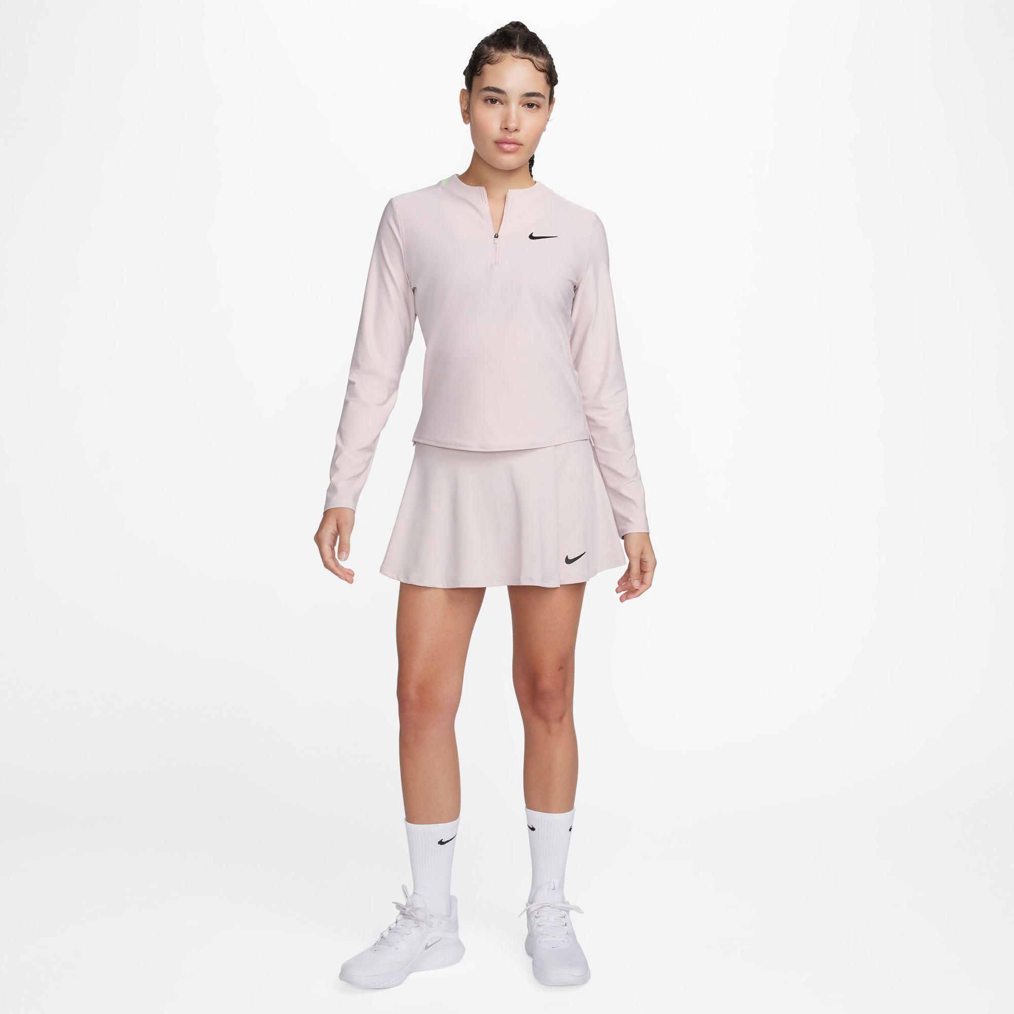 NikeCourt Advantage Women's Dri-FIT Tennis Mid Layer