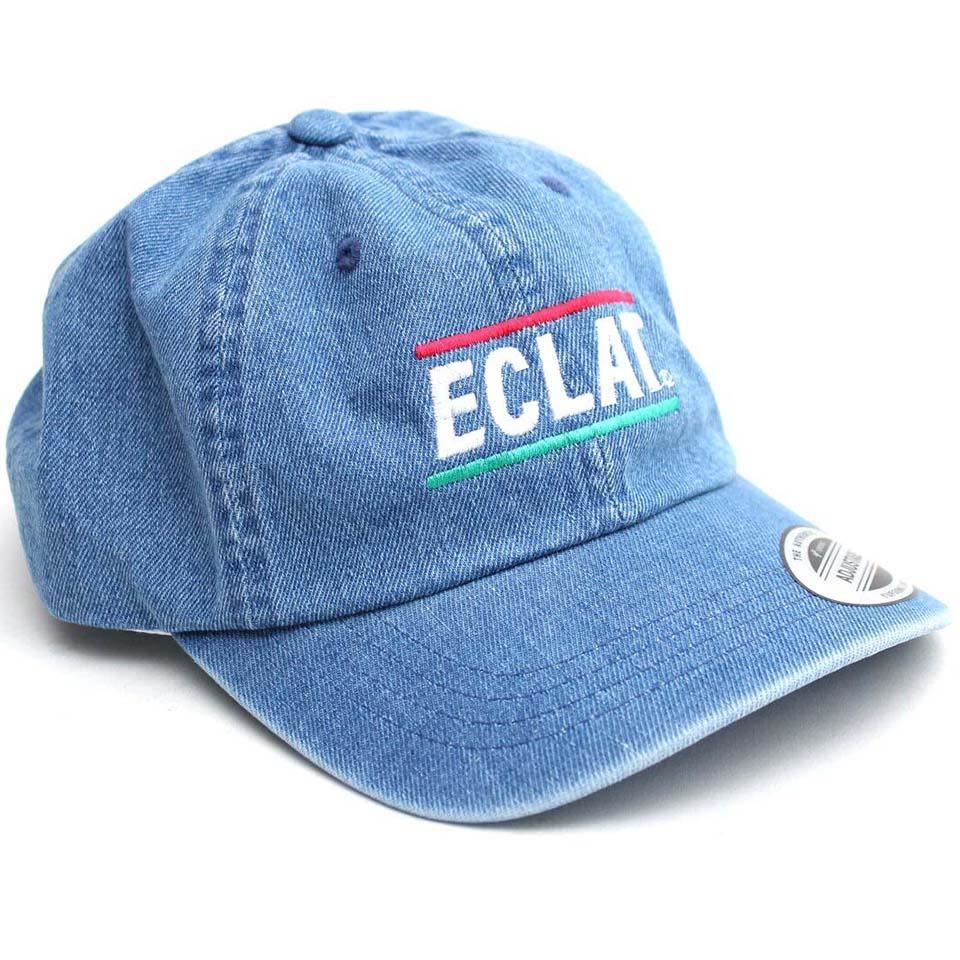  Eclat Pizza Place Embroidery Baseball Cap - Jeans、mySite、merchandisen