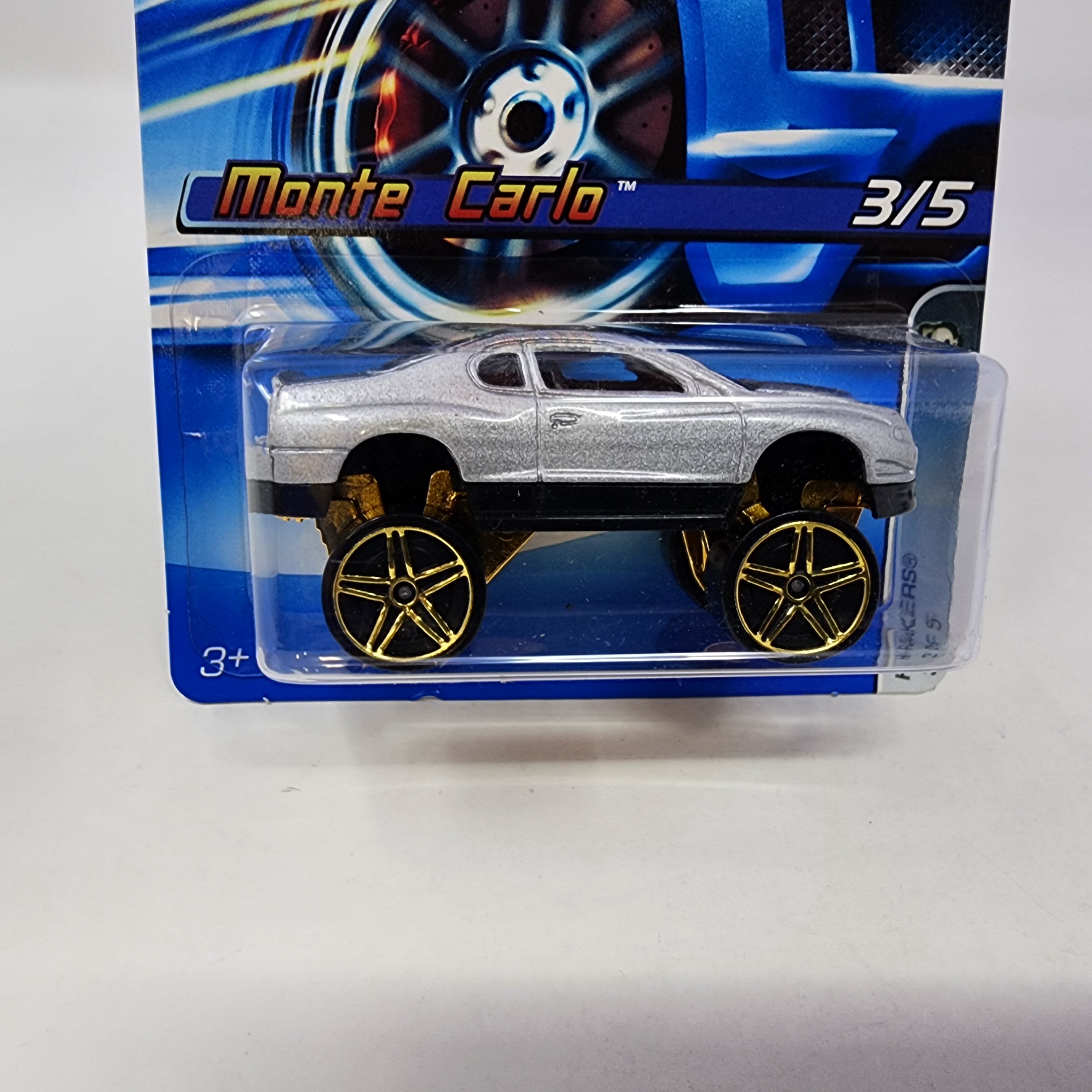 Monte Carlo #103 * Tampo Error * Hot Wheels 2006、mySite、hgirdovlk