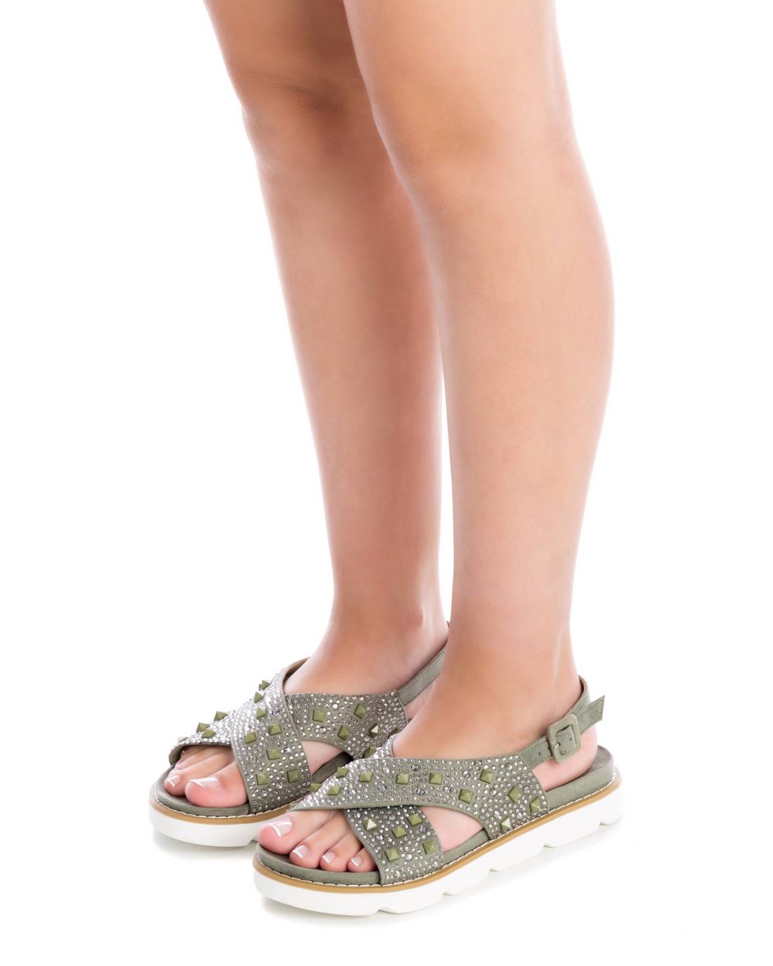 SANDALIA DE MUJER XTI 14103904、mySite、gtrtttuynbv