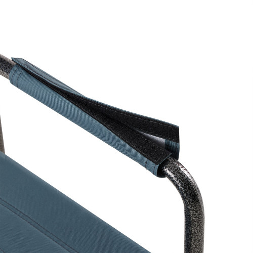  2-piece Padded Folding Outdoor Chair with Side Table and Storage Pockets,Lightweight Oversized Directors Chair for indoor, Outdoor Camping, Picnics and Fishing,Green、、yumabirdnaturehistoryfestival