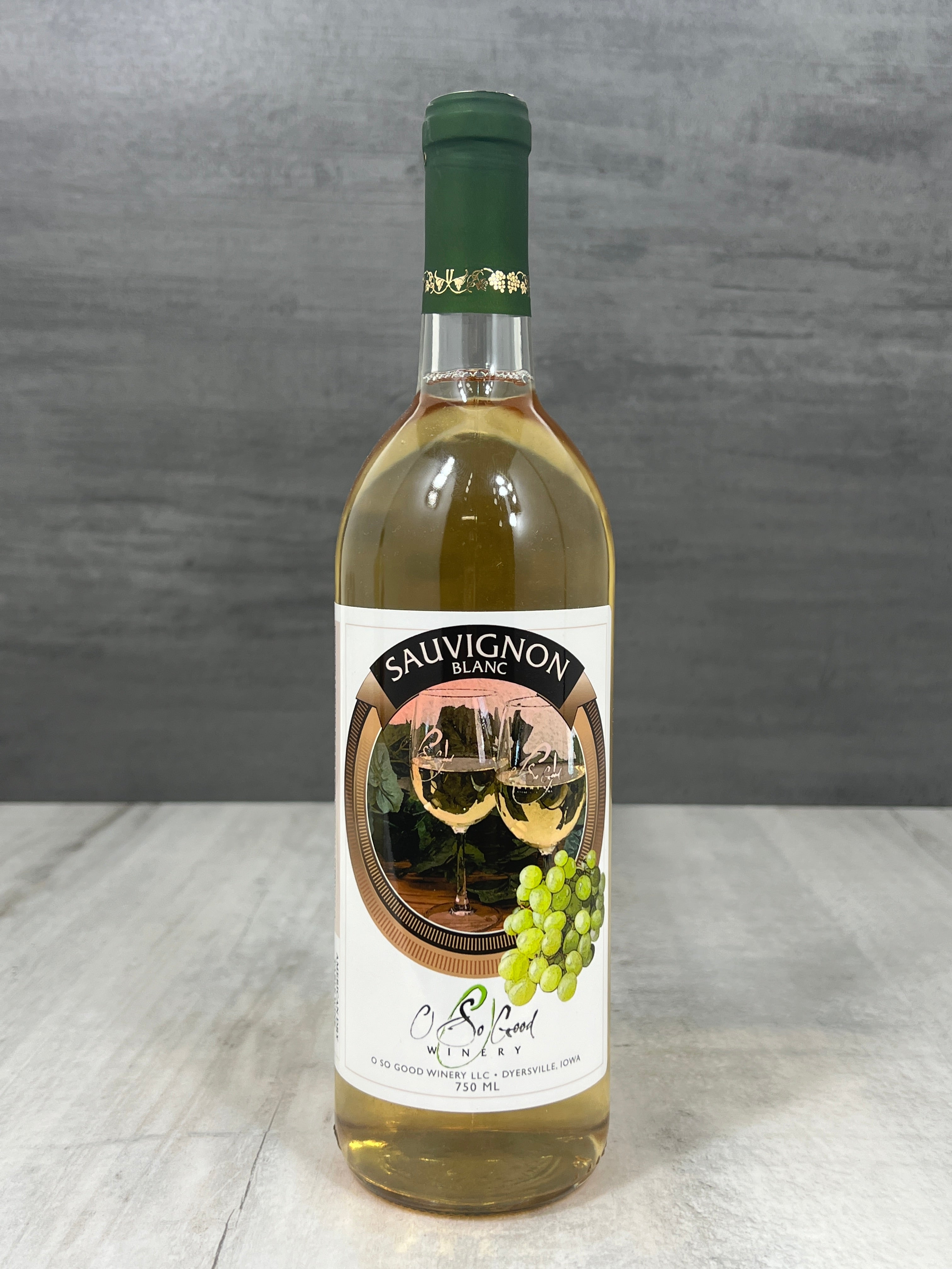 O So Good Winery、mySite、garagedoors4me