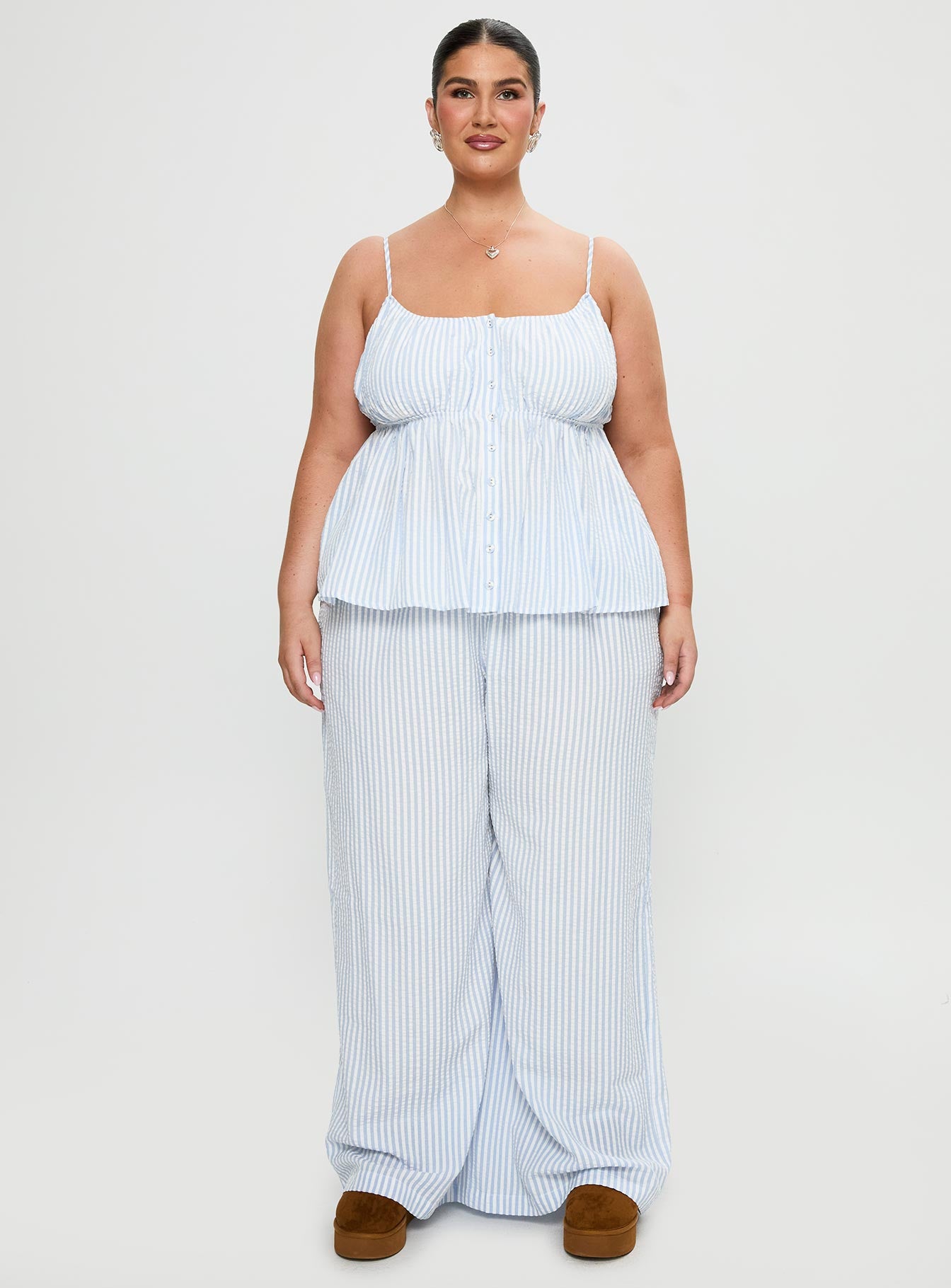 Cassini Set Blue Stripe Curve、mySite、solidvoid